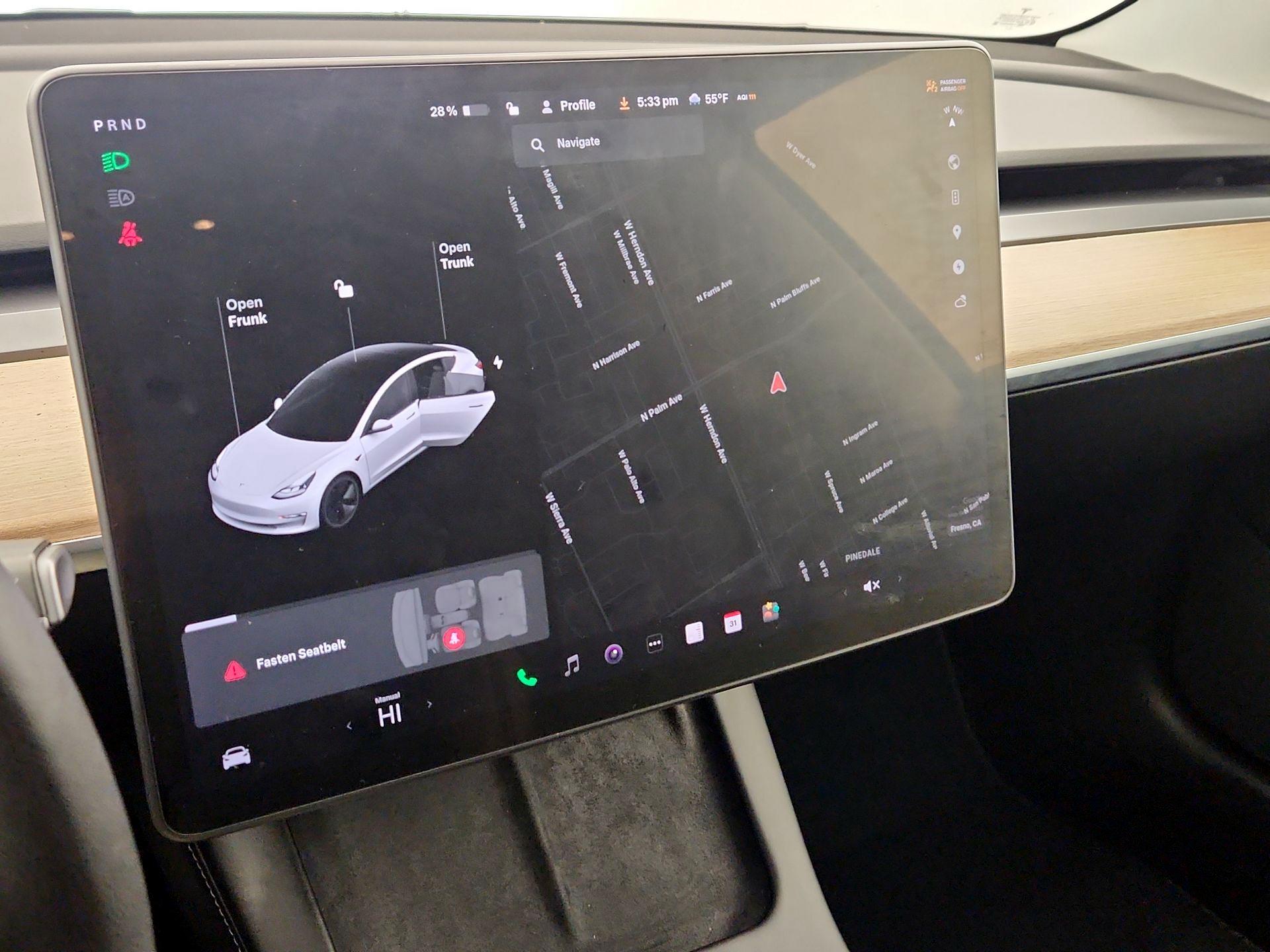 Thumbnail: 2021 Tesla Model 3 - 14