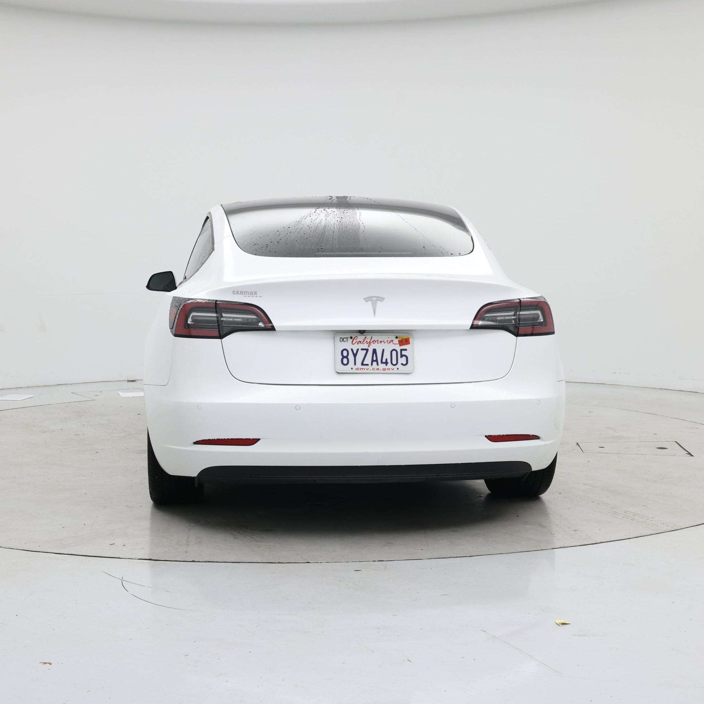 Thumbnail: 2021 Tesla Model 3 - 6
