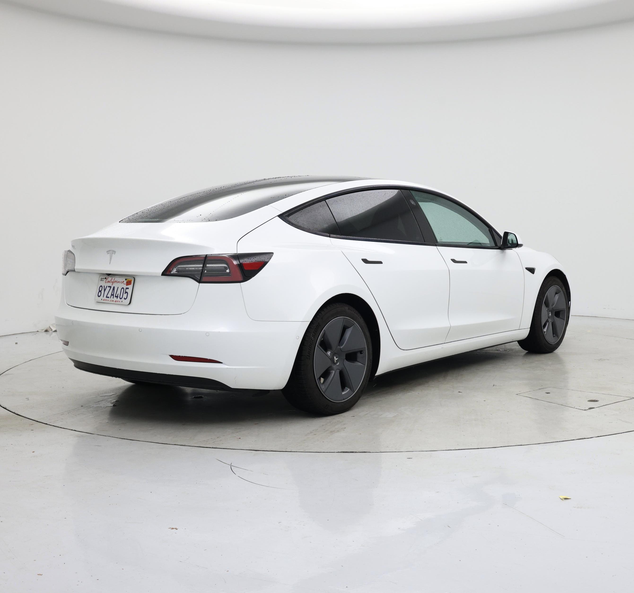 Thumbnail: 2021 Tesla Model 3 - 8