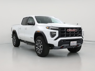 2023 GMC Canyon AT4