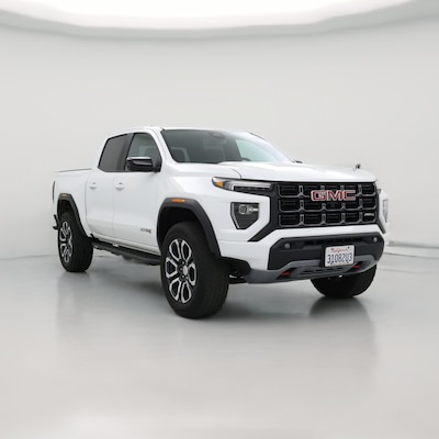 2023 GMC Canyon AT4