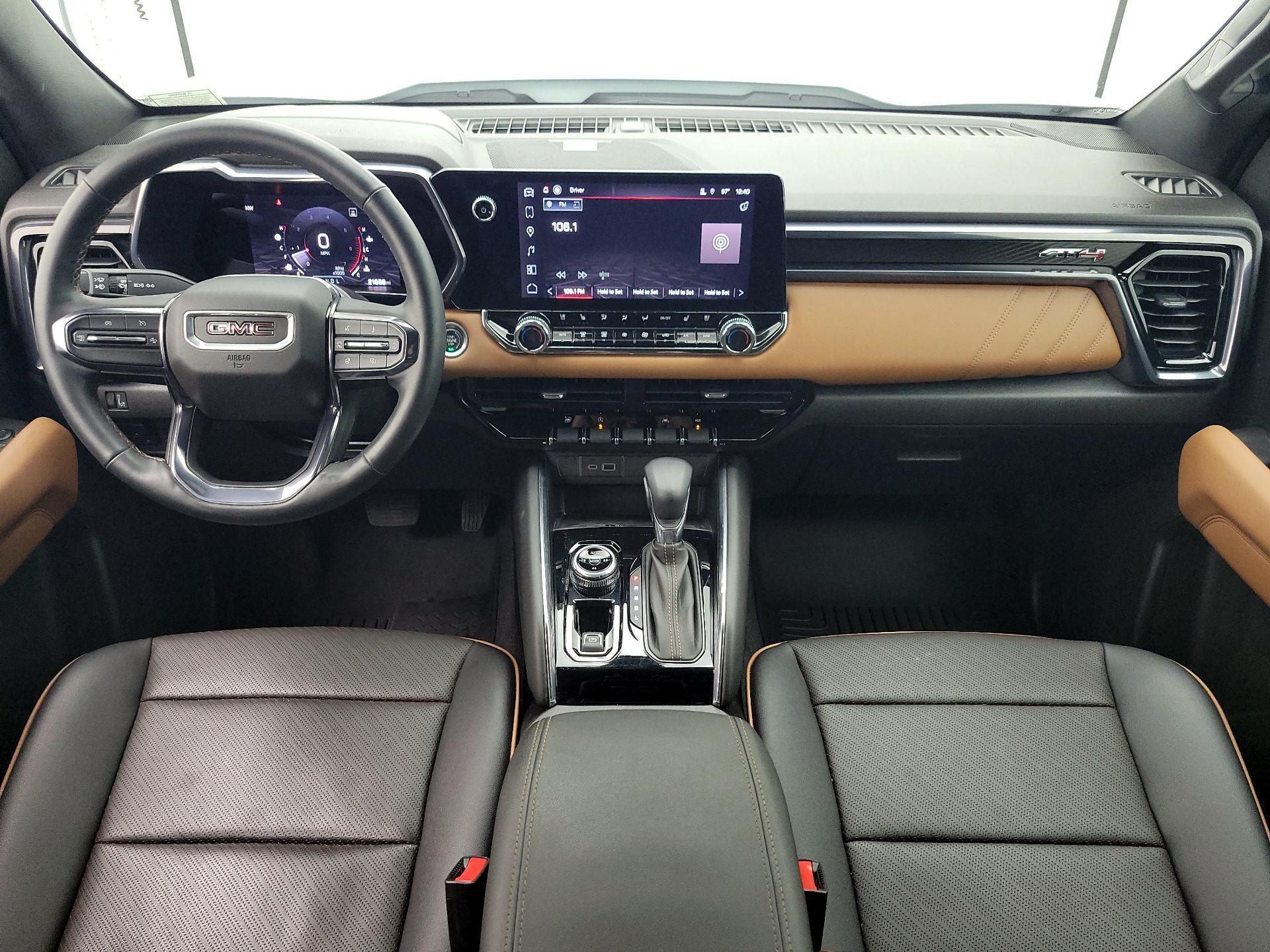 Thumbnail: 2023 GMC Canyon - 9