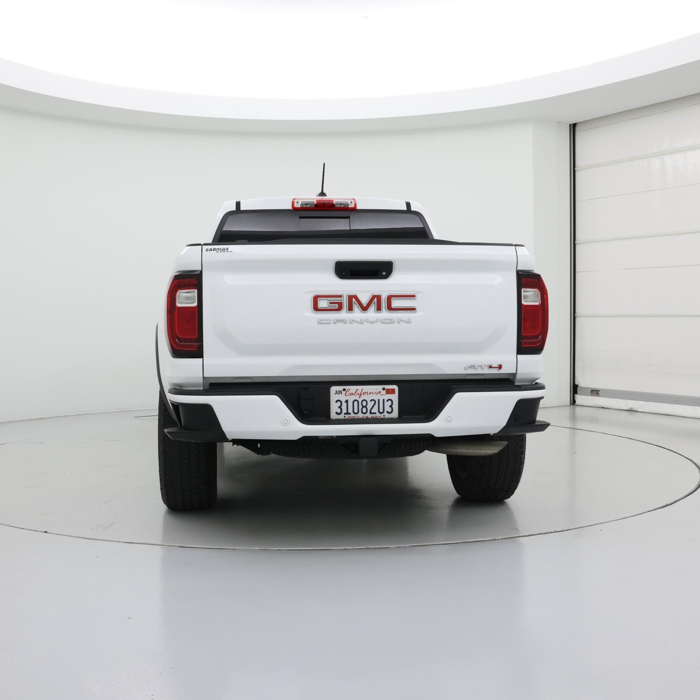 Thumbnail: 2023 GMC Canyon - 6