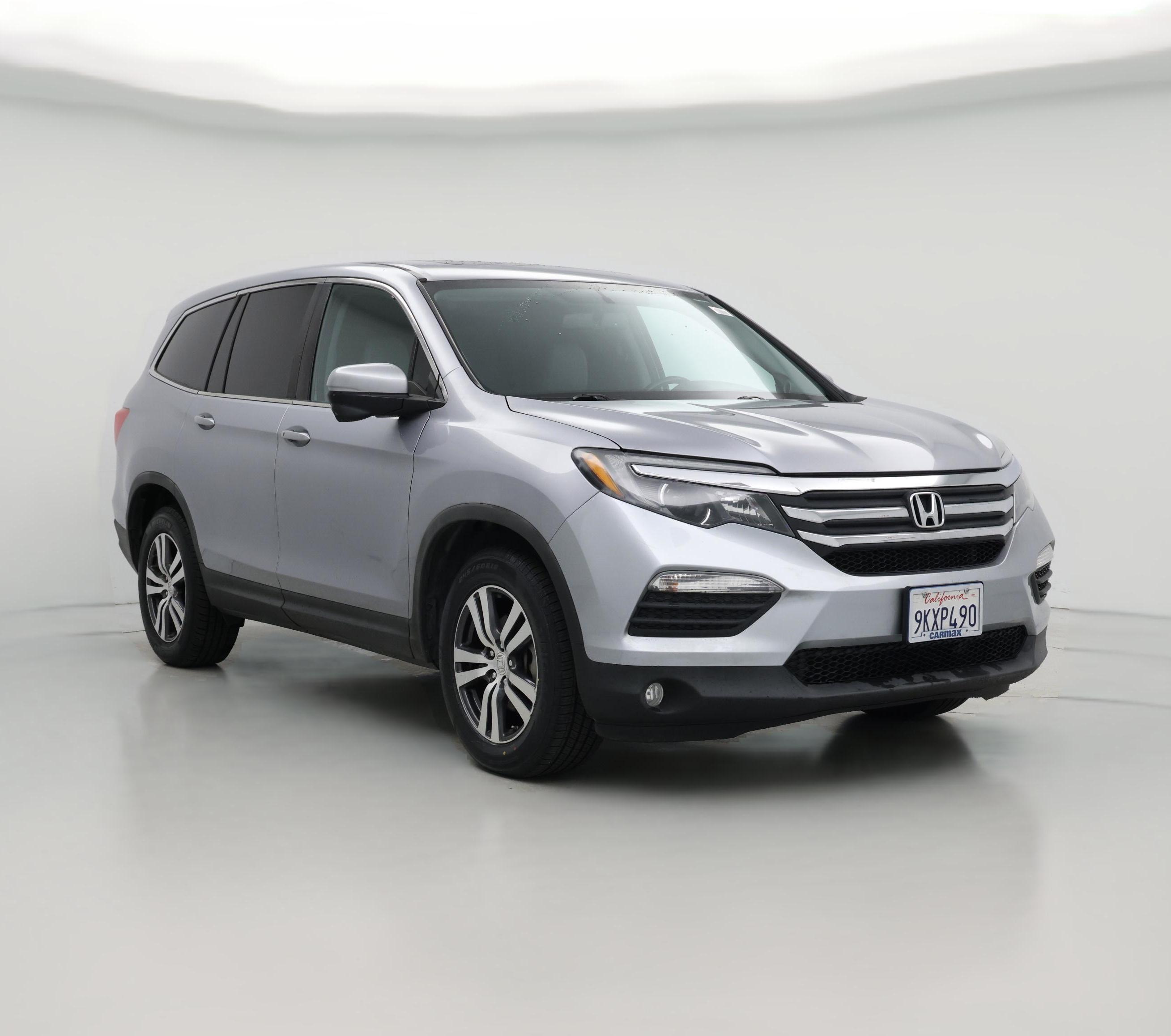 Thumbnail: 2017 Honda Pilot - 1