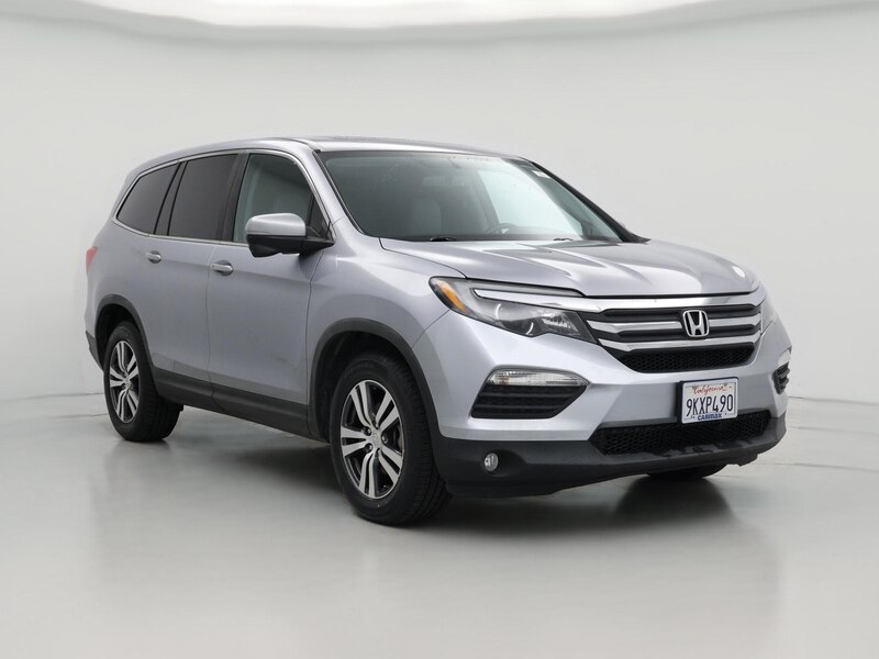 2017 Honda Pilot EX-L -
                  Fresno, CA