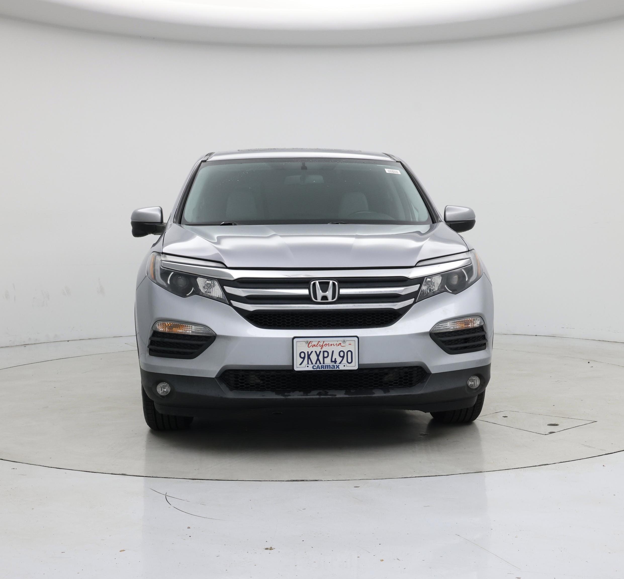 Thumbnail: 2017 Honda Pilot - 5