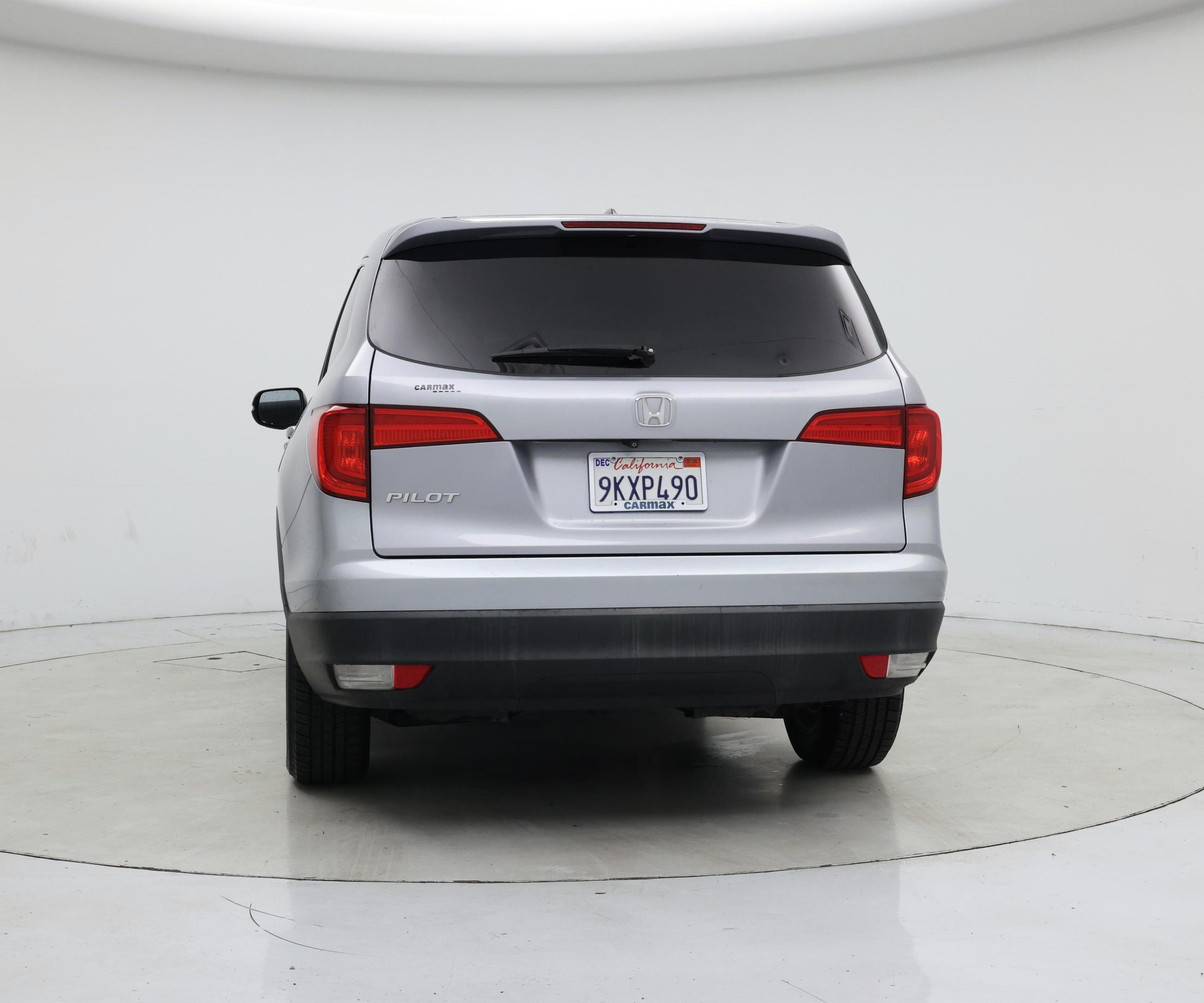 Thumbnail: 2017 Honda Pilot - 6