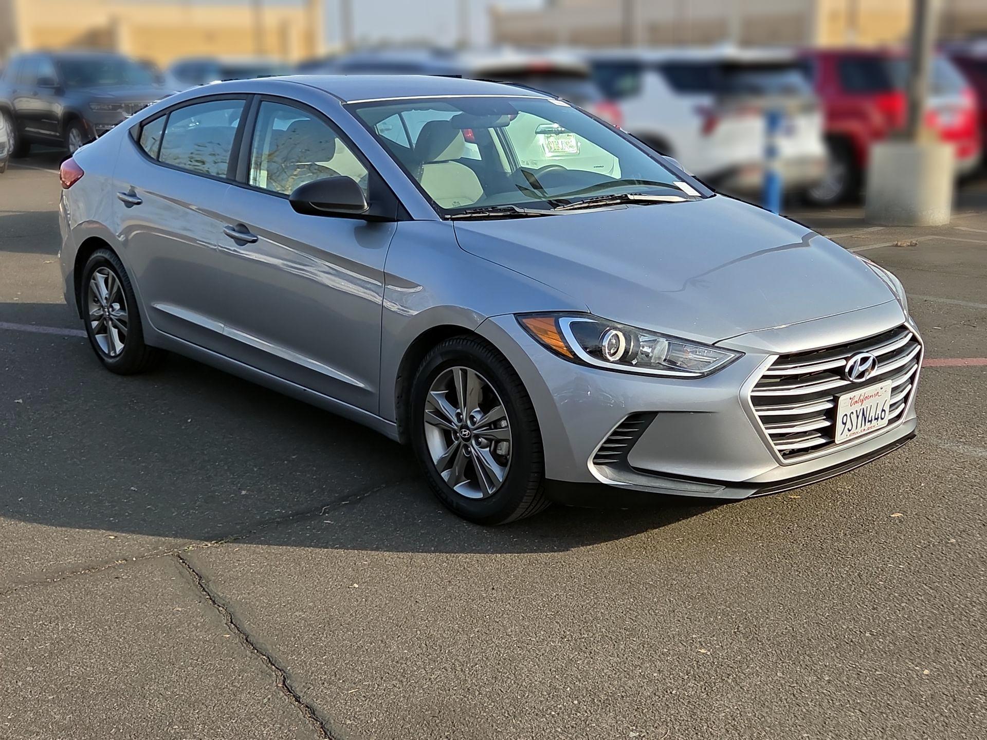 Thumbnail: 2017 Hyundai Elantra - 1