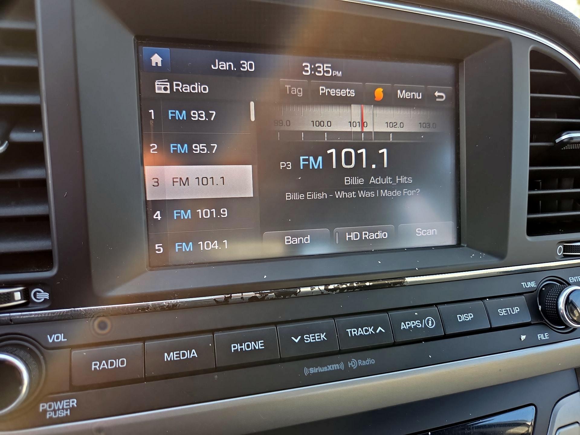 Thumbnail: 2017 Hyundai Elantra - 13