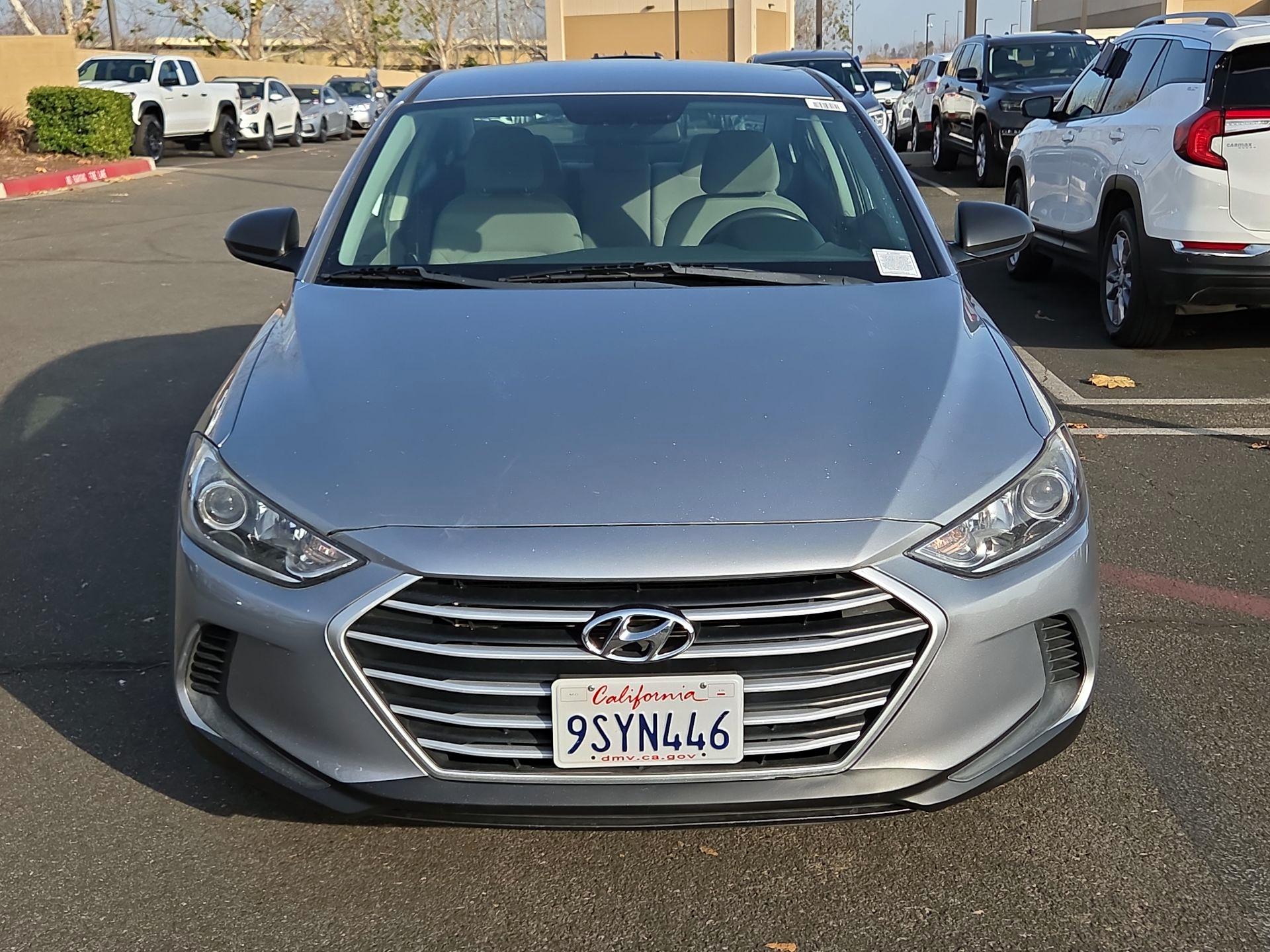 Thumbnail: 2017 Hyundai Elantra - 2