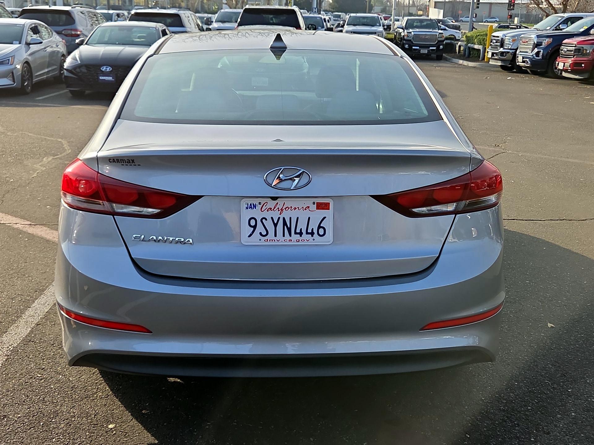 Thumbnail: 2017 Hyundai Elantra - 6