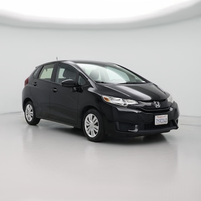 2017 Honda Fit LX