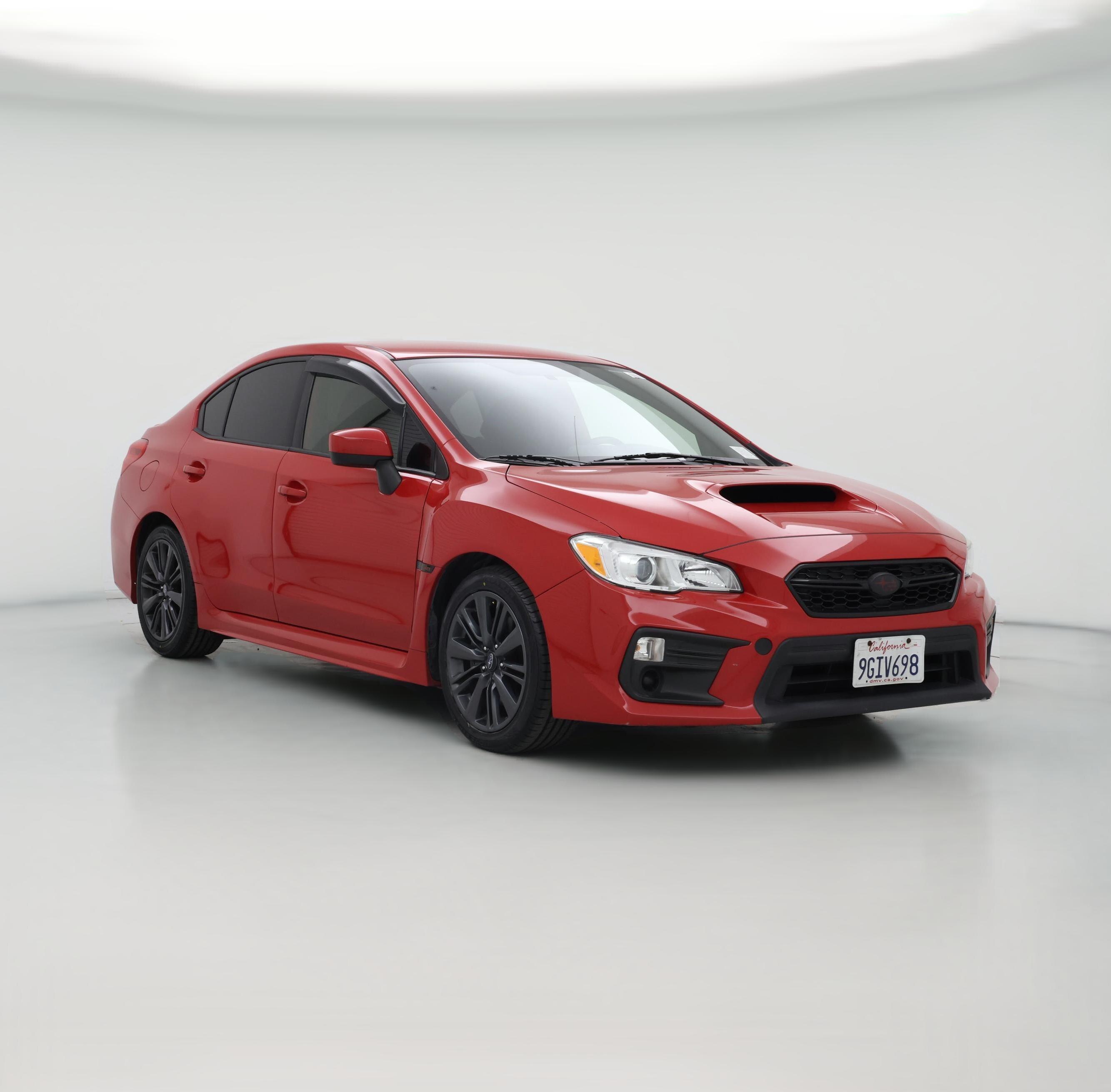 Thumbnail: 2021 Subaru WRX - 1
