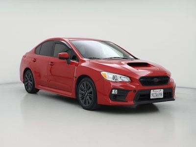 2021 Subaru WRX