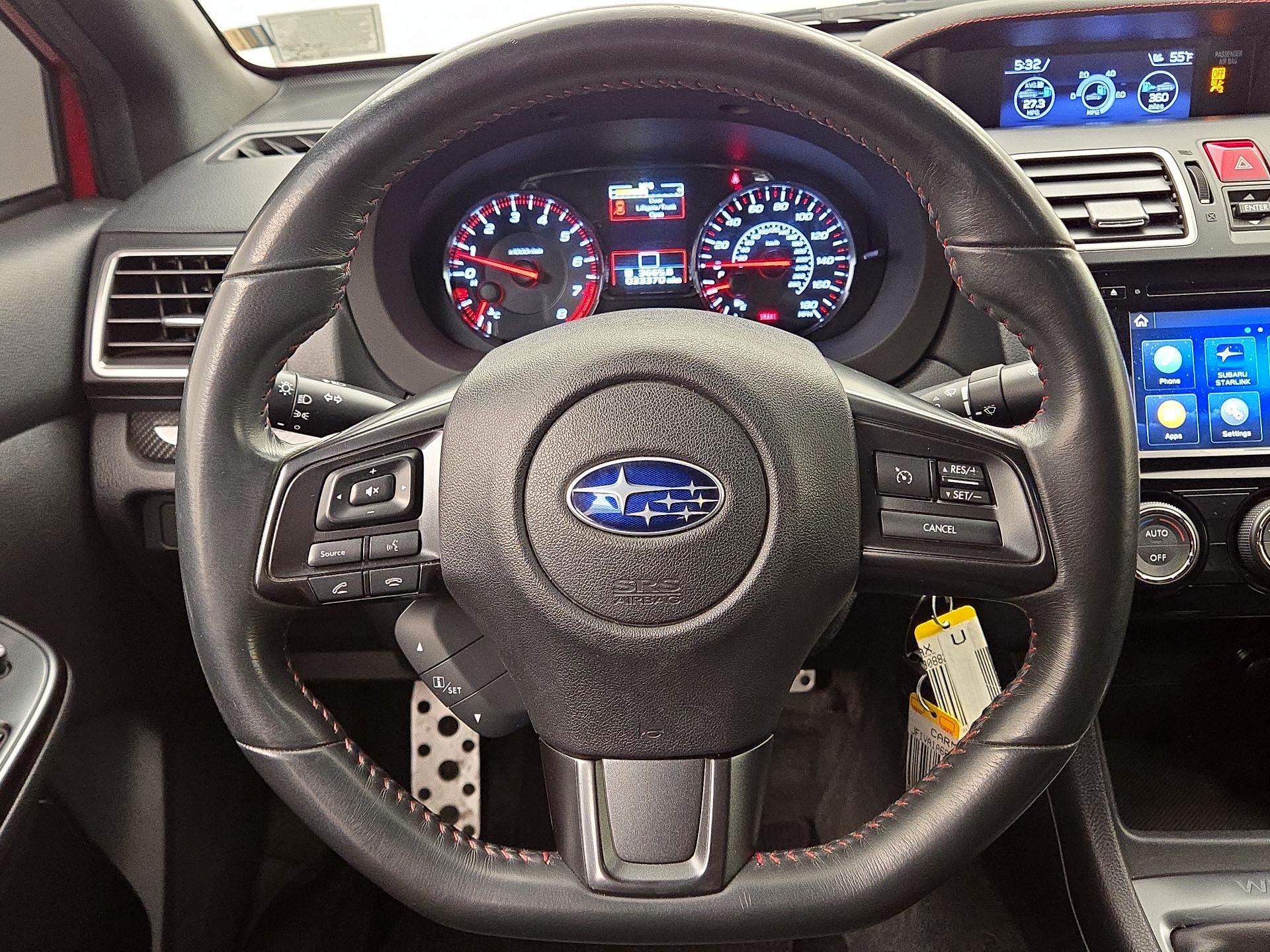 Thumbnail: 2021 Subaru WRX - 10