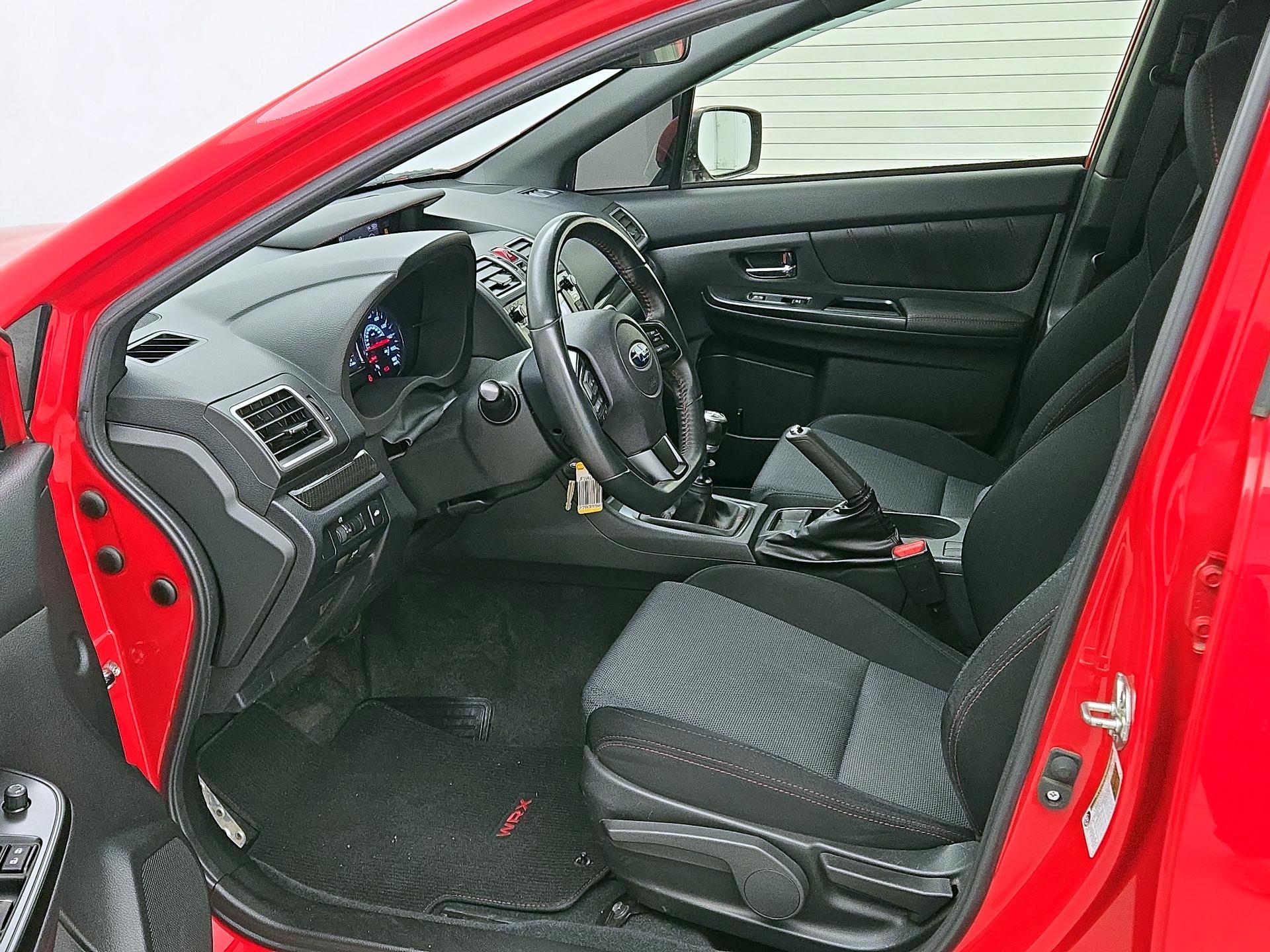 Thumbnail: 2021 Subaru WRX - 11