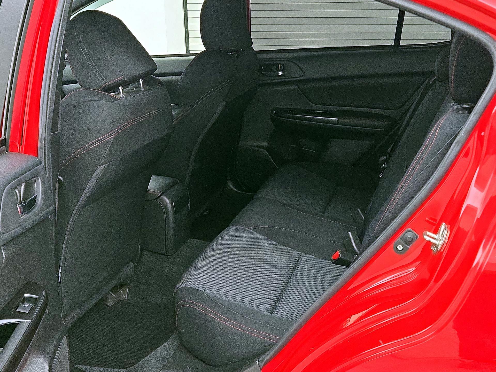 Thumbnail: 2021 Subaru WRX - 18