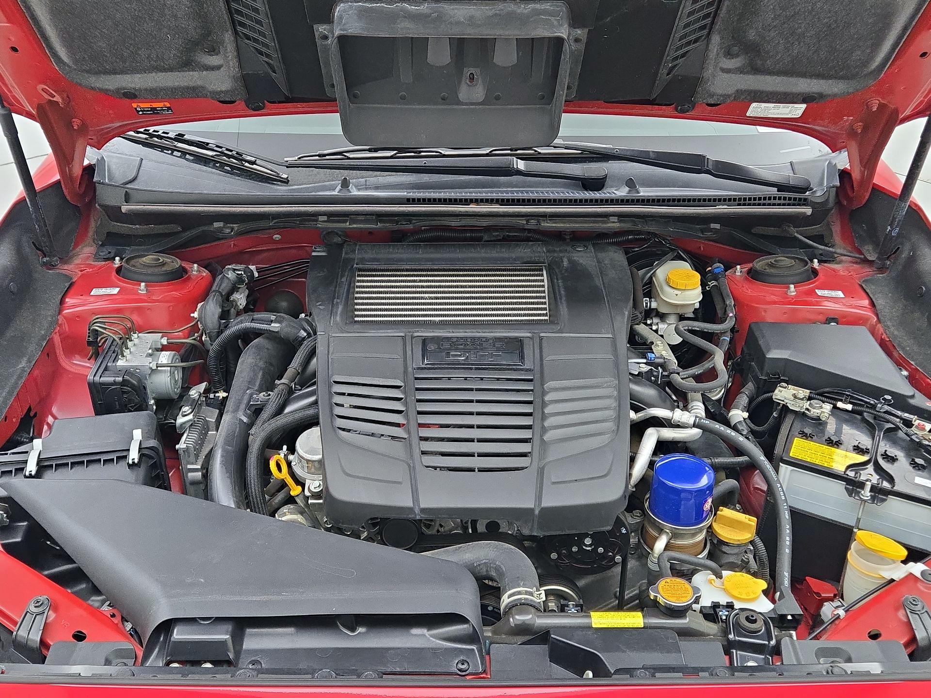 Thumbnail: 2021 Subaru WRX - 20