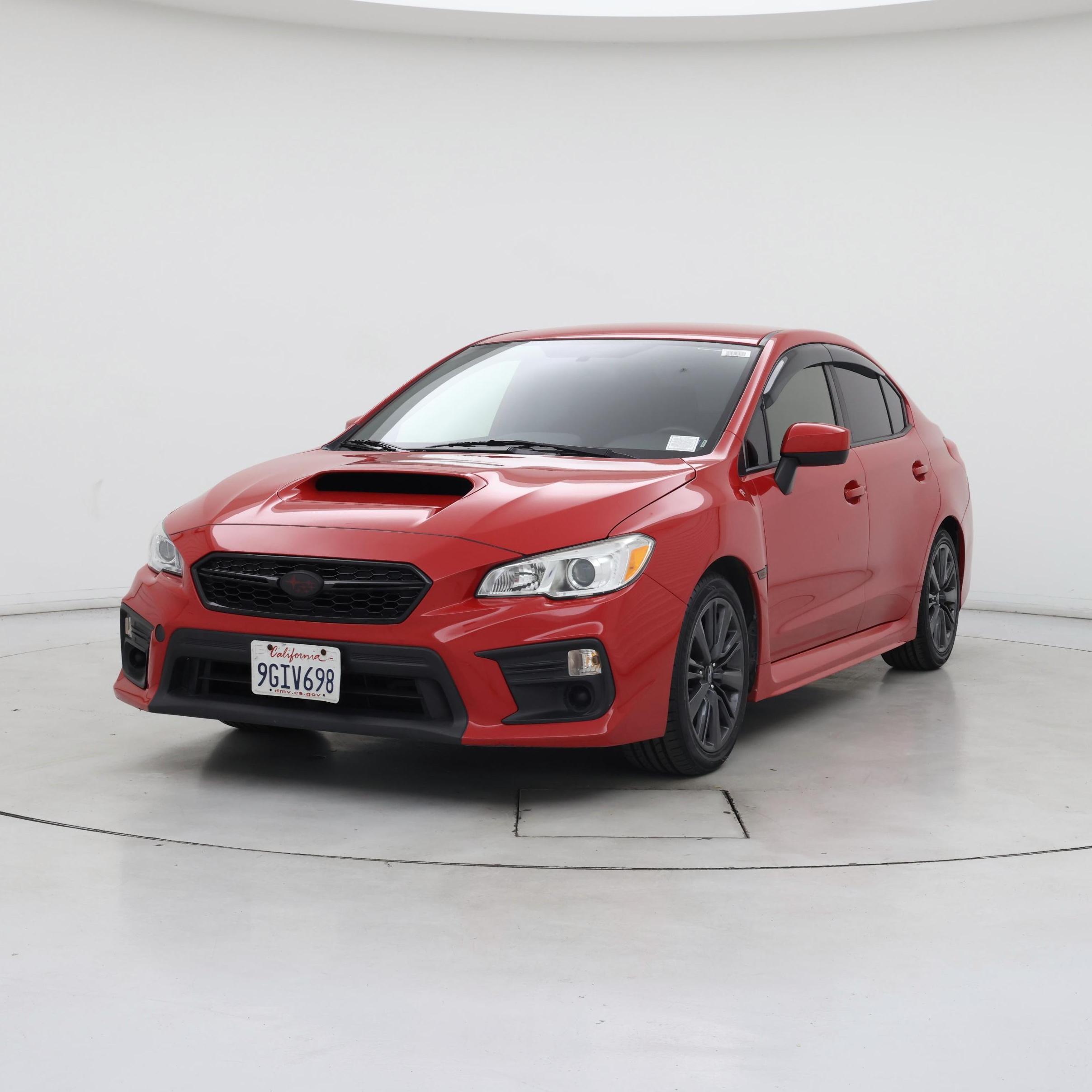 Thumbnail: 2021 Subaru WRX - 4