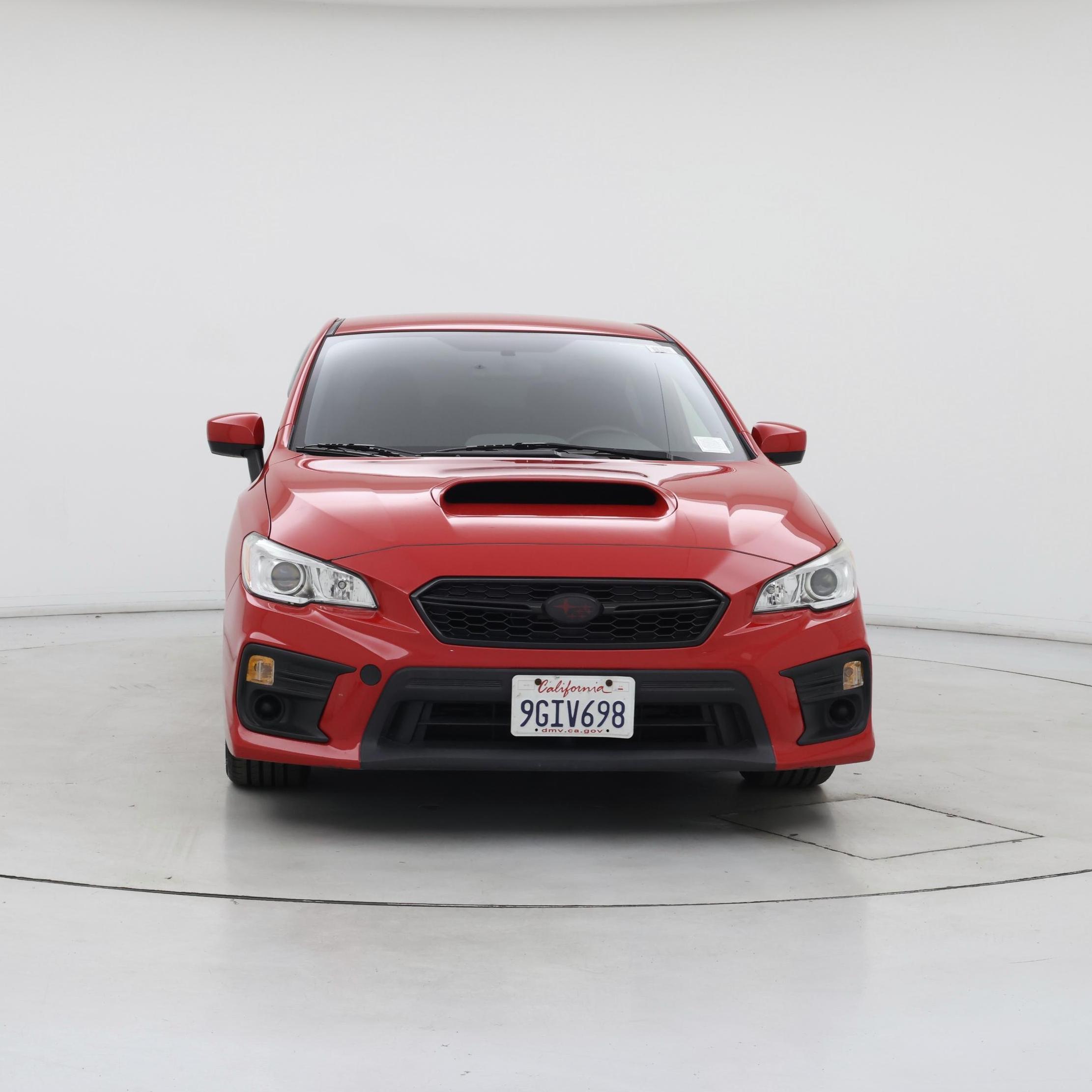 Thumbnail: 2021 Subaru WRX - 5