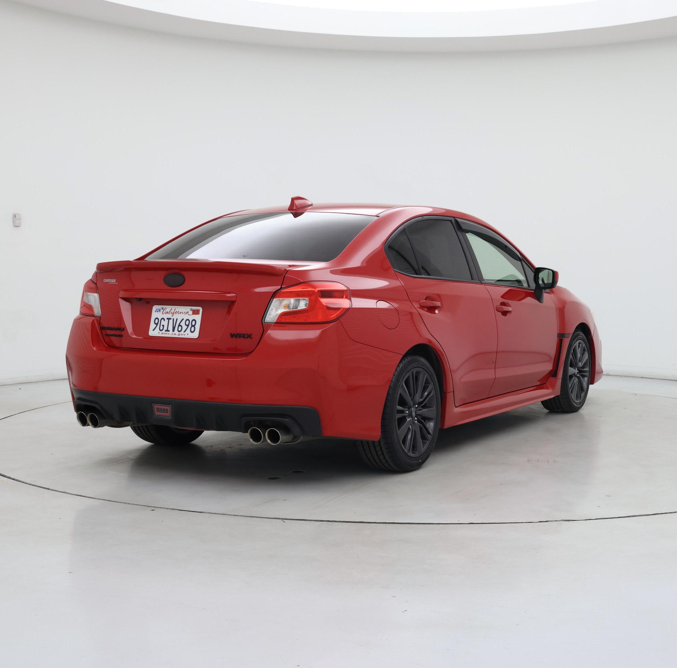 Thumbnail: 2021 Subaru WRX - 8