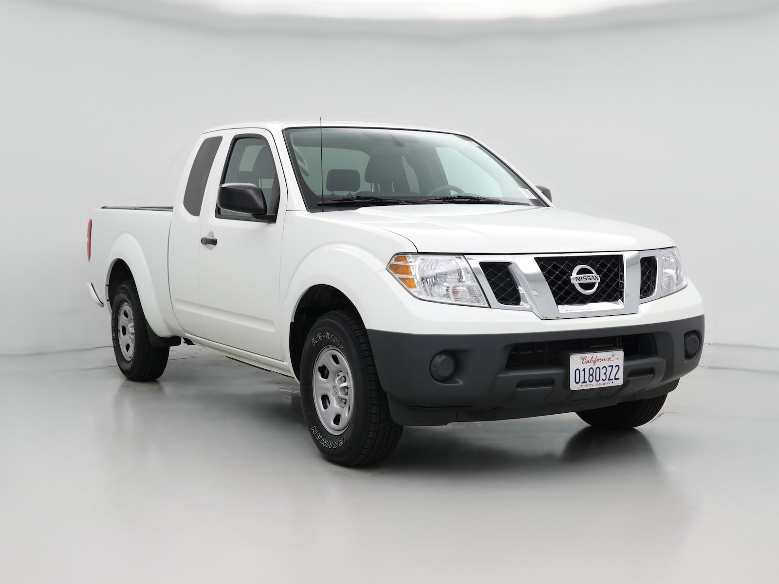2019 Nissan Frontier S