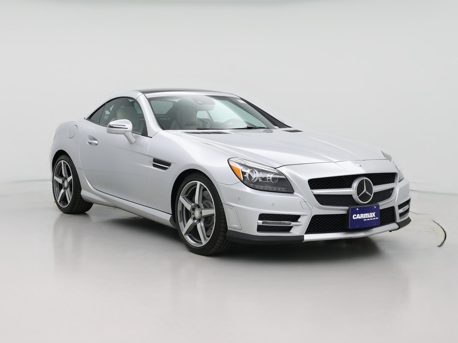 2015 Mercedes-Benz SLK-Class SLK350