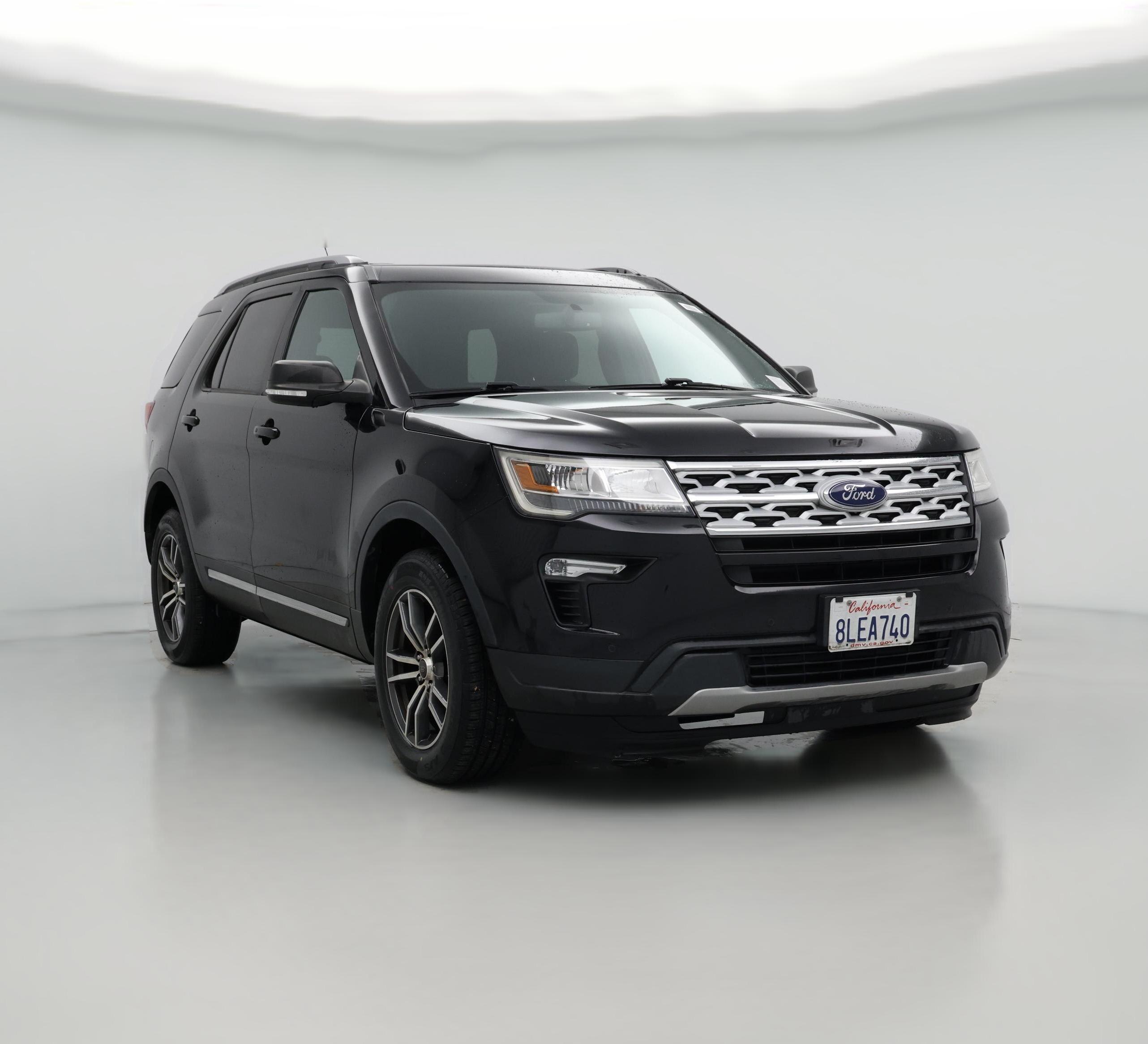 Thumbnail: 2019 Ford Explorer - 1