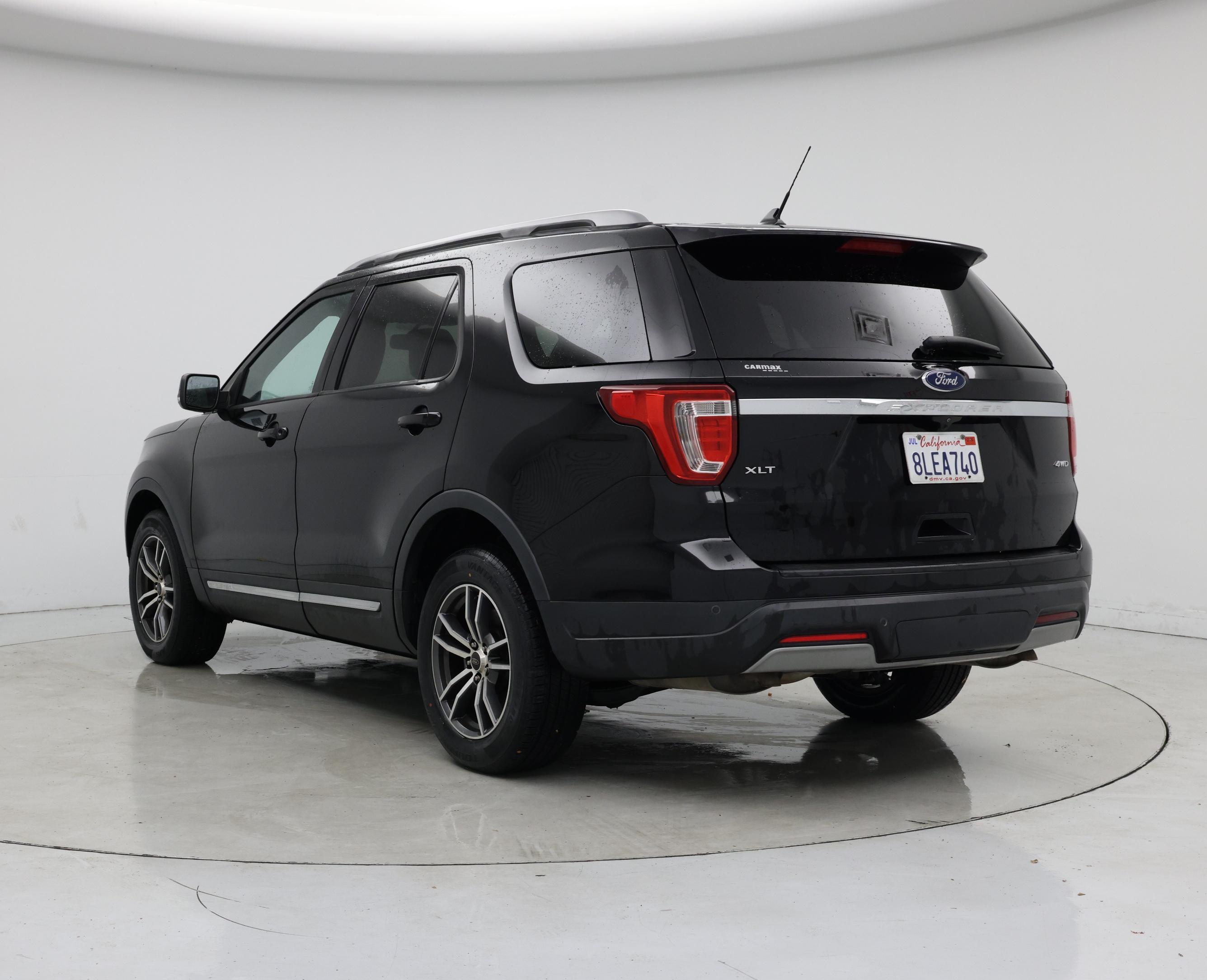 Thumbnail: 2019 Ford Explorer - 2