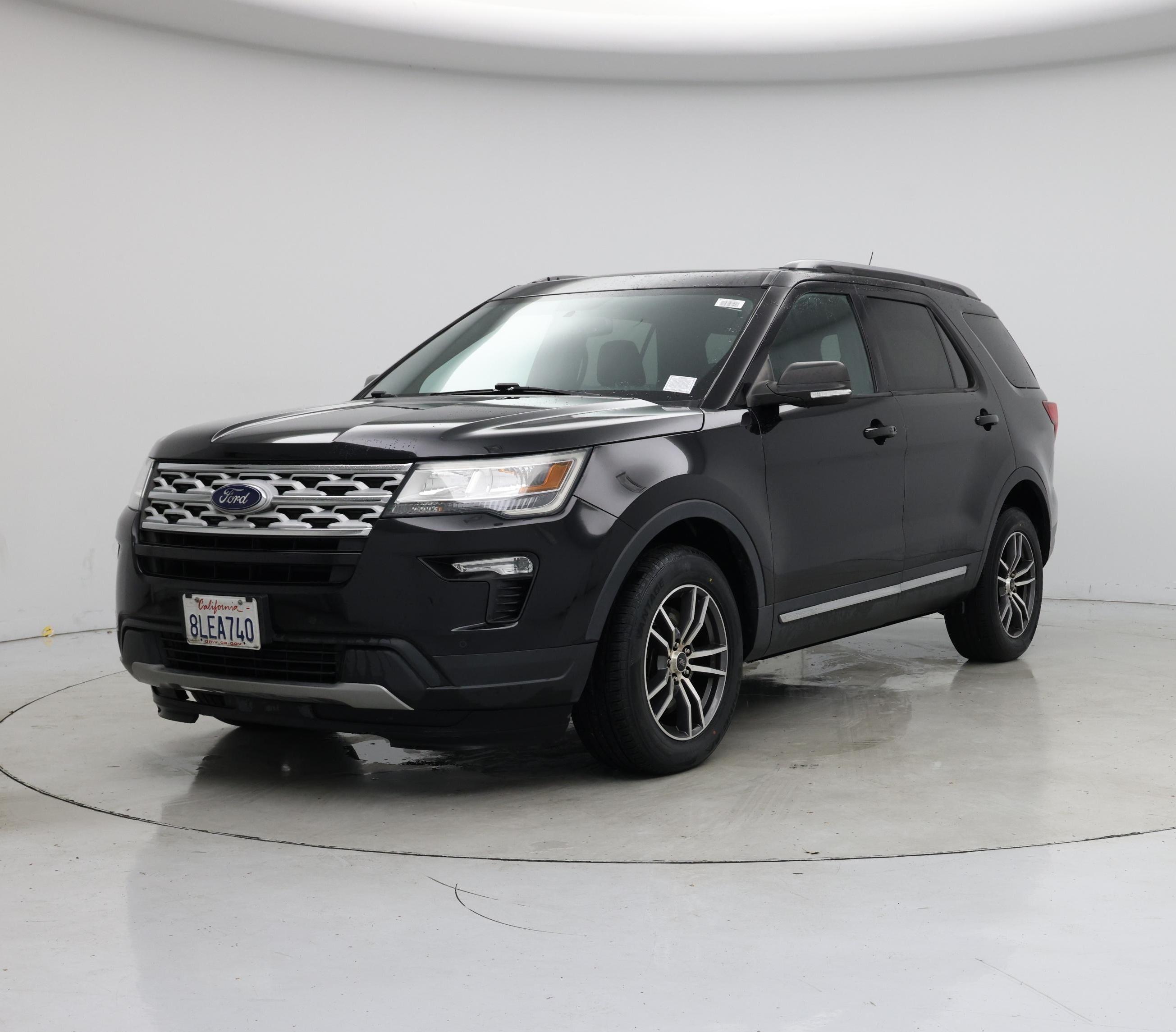 Thumbnail: 2019 Ford Explorer - 4