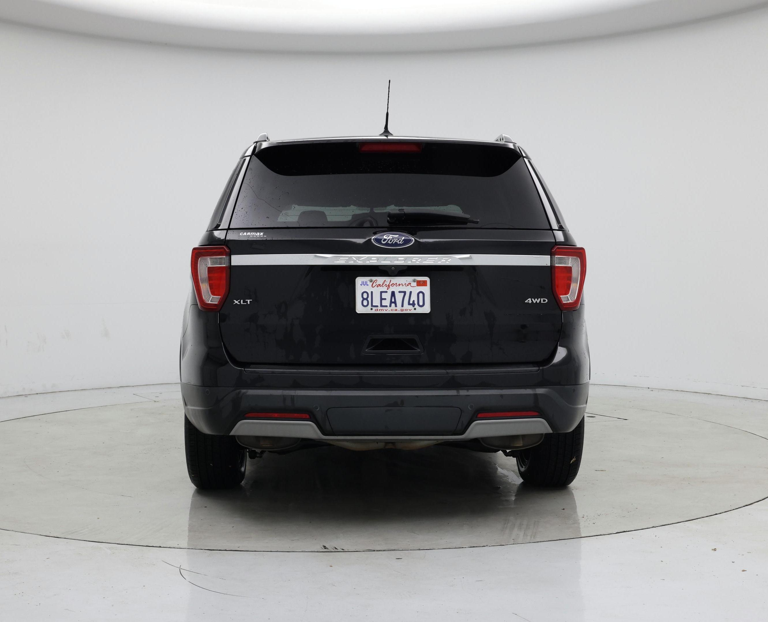 Thumbnail: 2019 Ford Explorer - 6