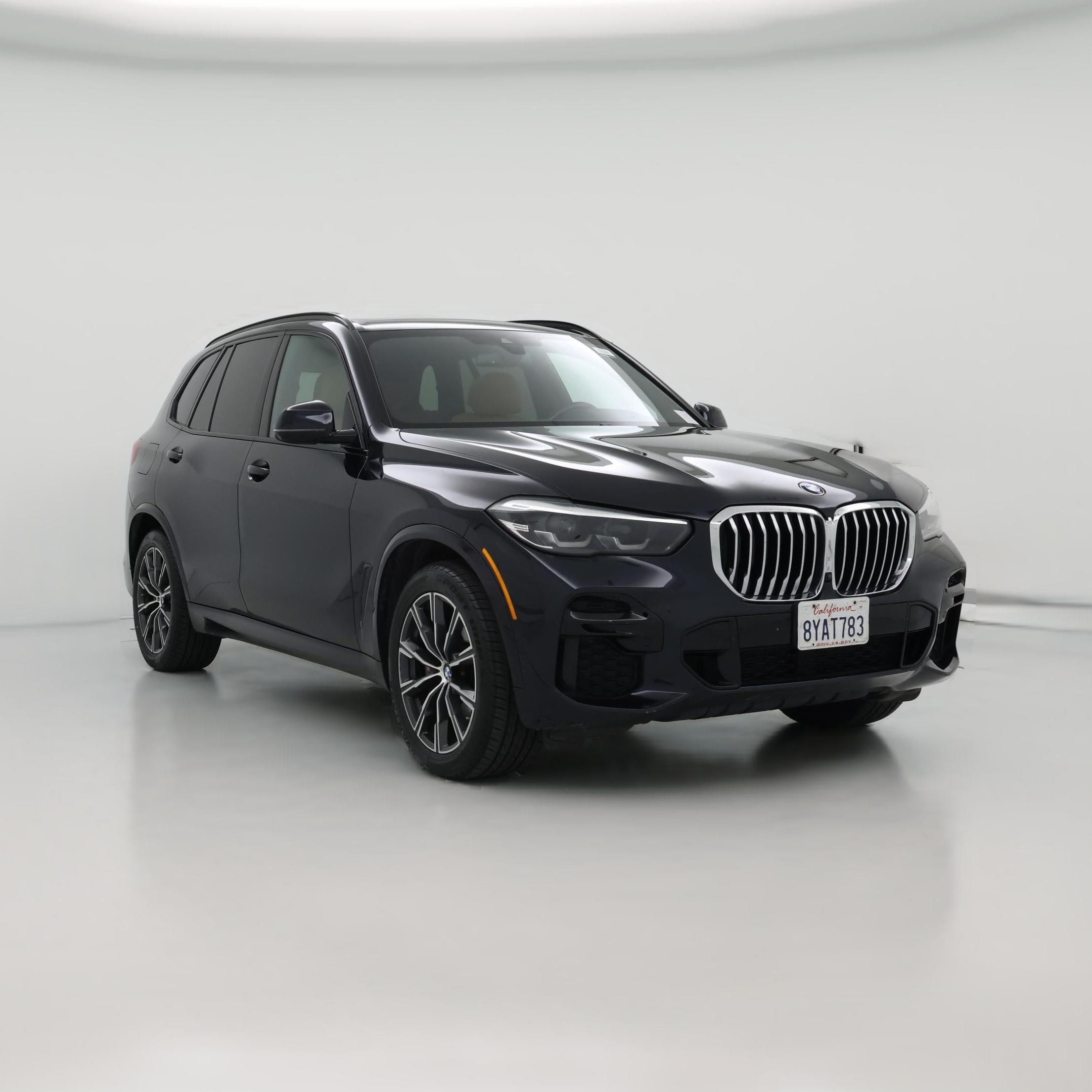 Thumbnail: 2022 BMW X5 - 1