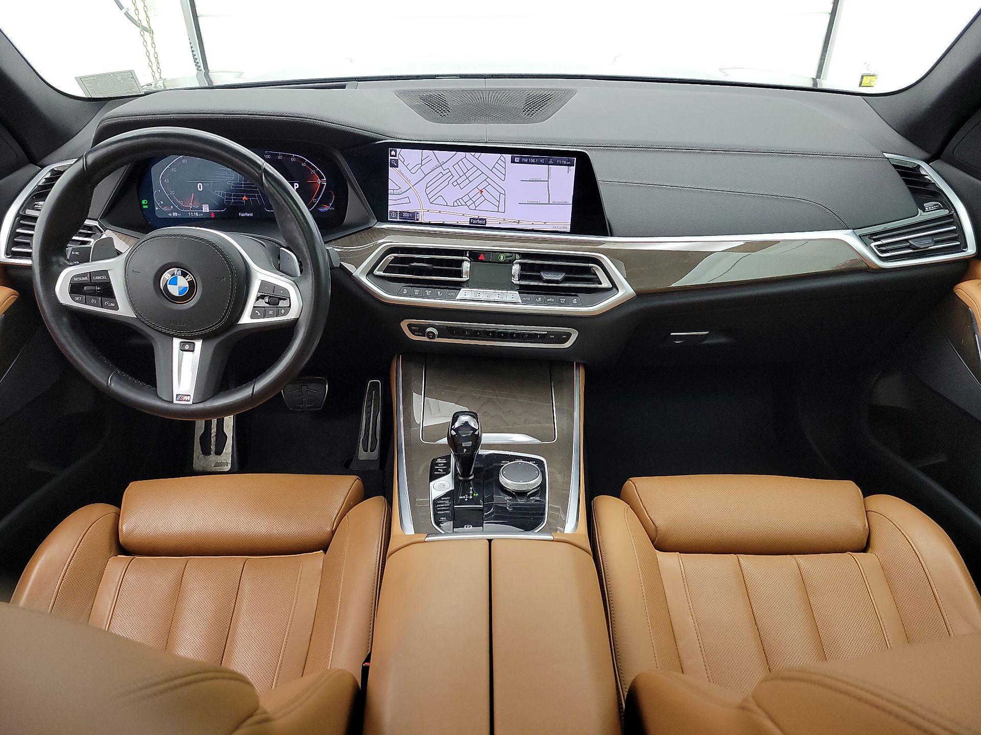 Thumbnail: 2022 BMW X5 - 9