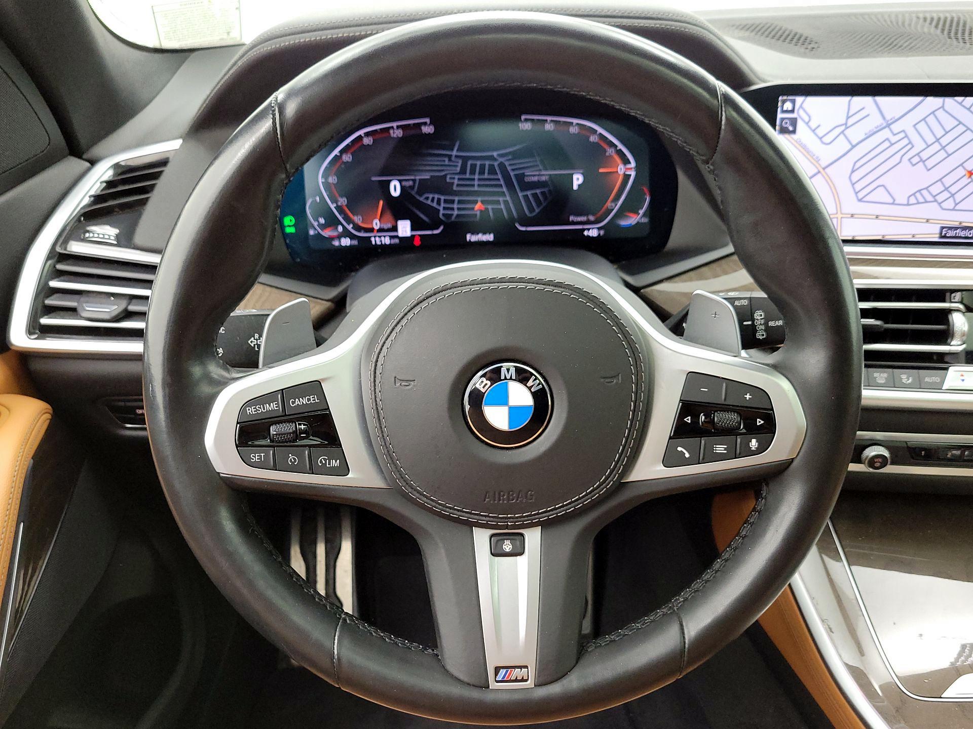 Thumbnail: 2022 BMW X5 - 10