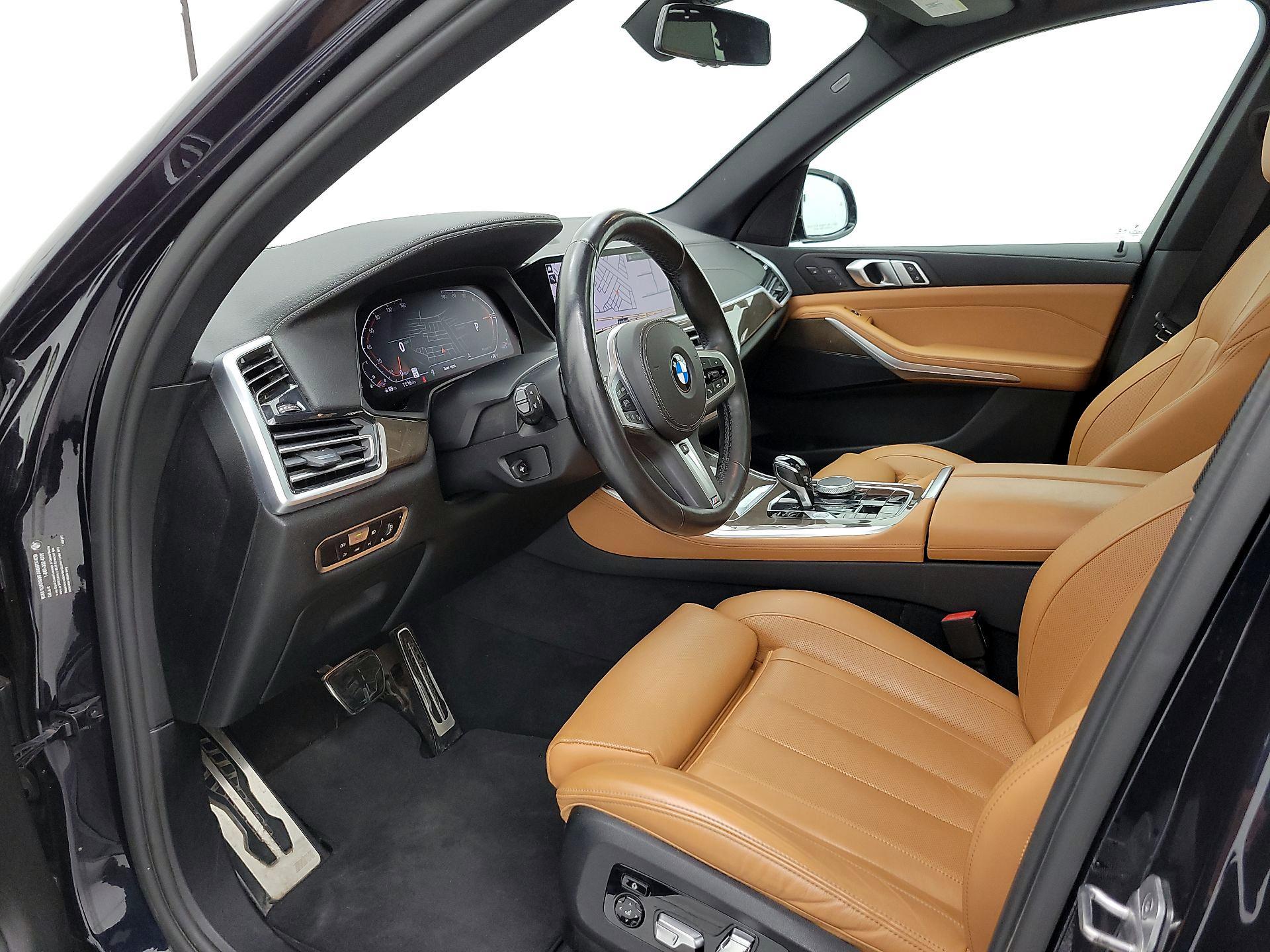 Thumbnail: 2022 BMW X5 - 11