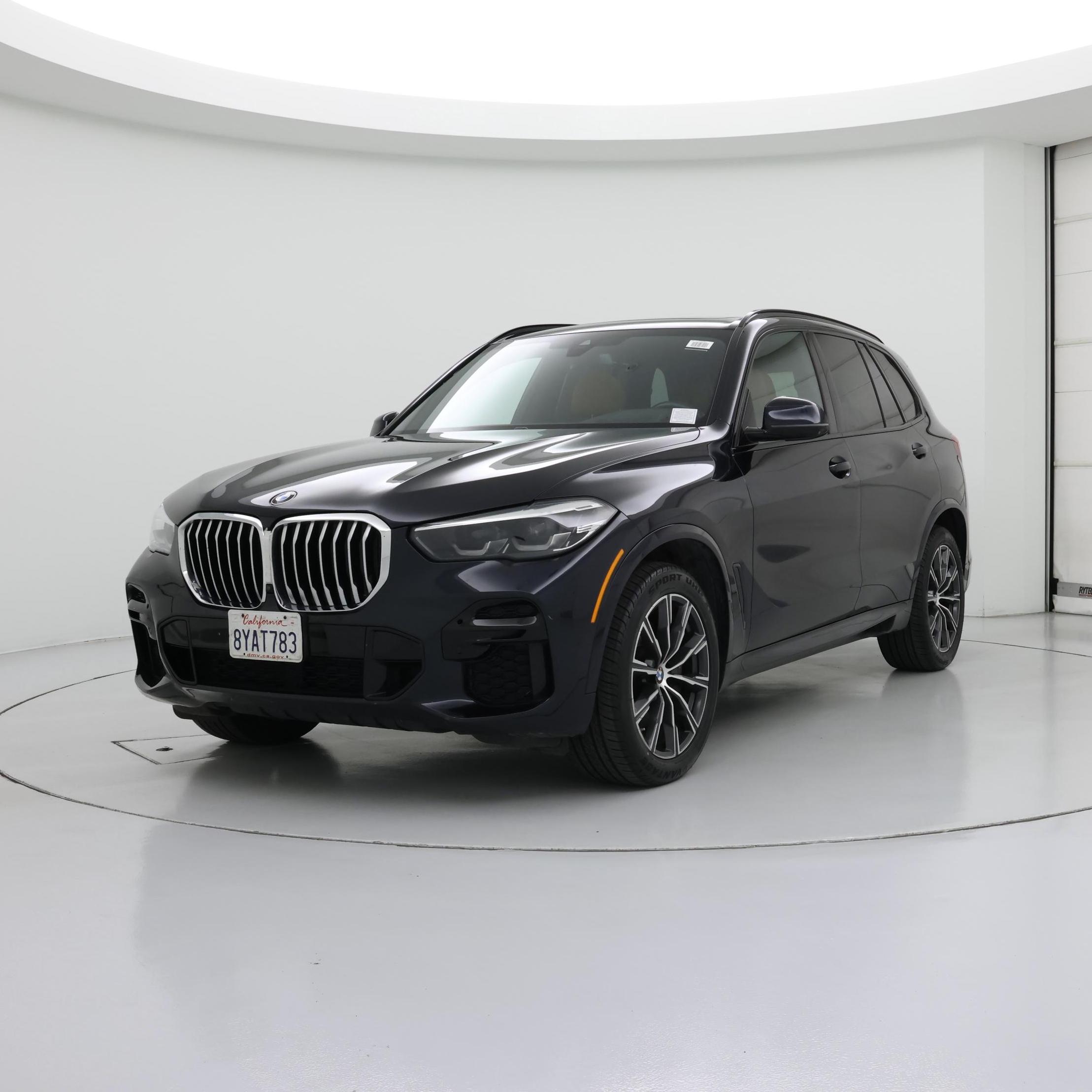 Thumbnail: 2022 BMW X5 - 4