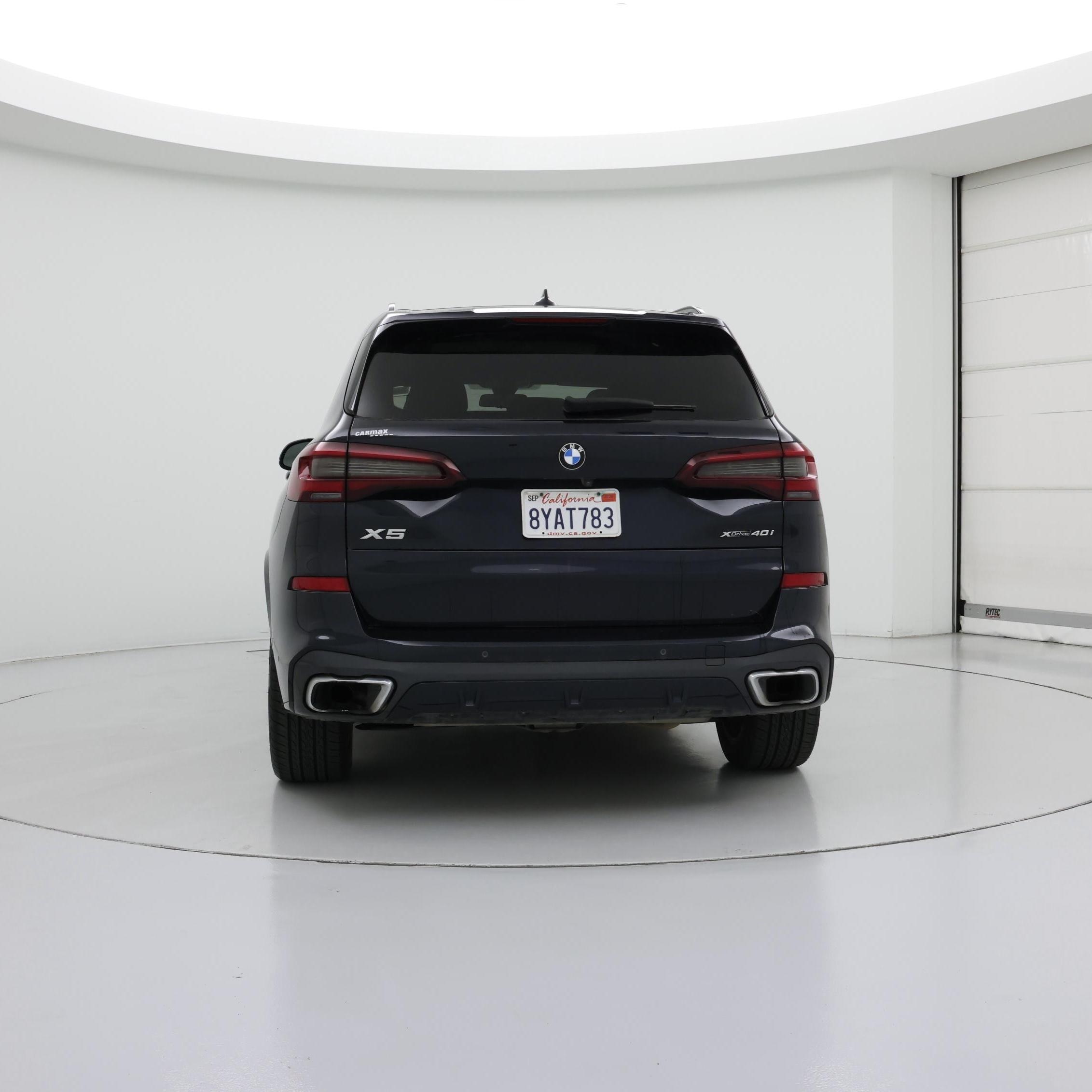 Thumbnail: 2022 BMW X5 - 6