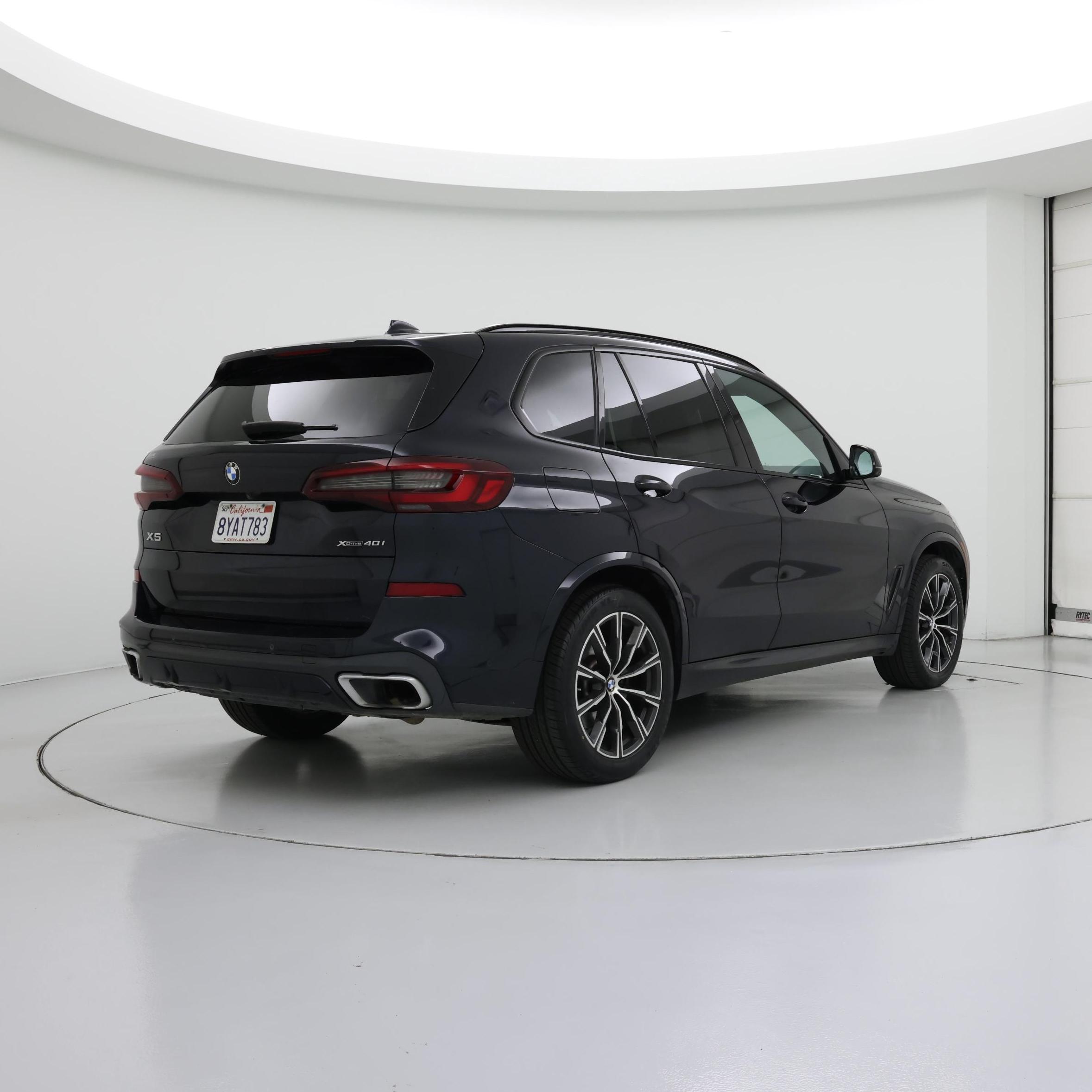 Thumbnail: 2022 BMW X5 - 8