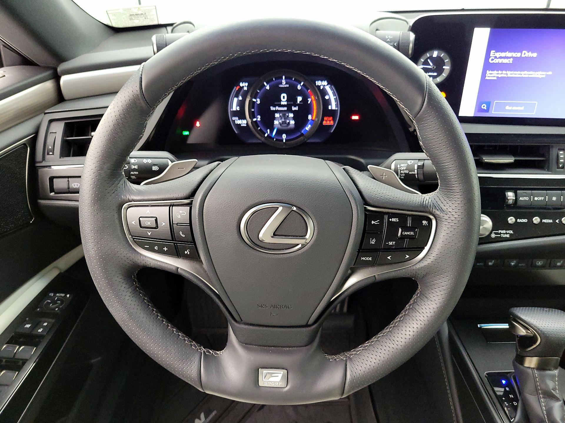 Thumbnail: 2024 Lexus ES - 10