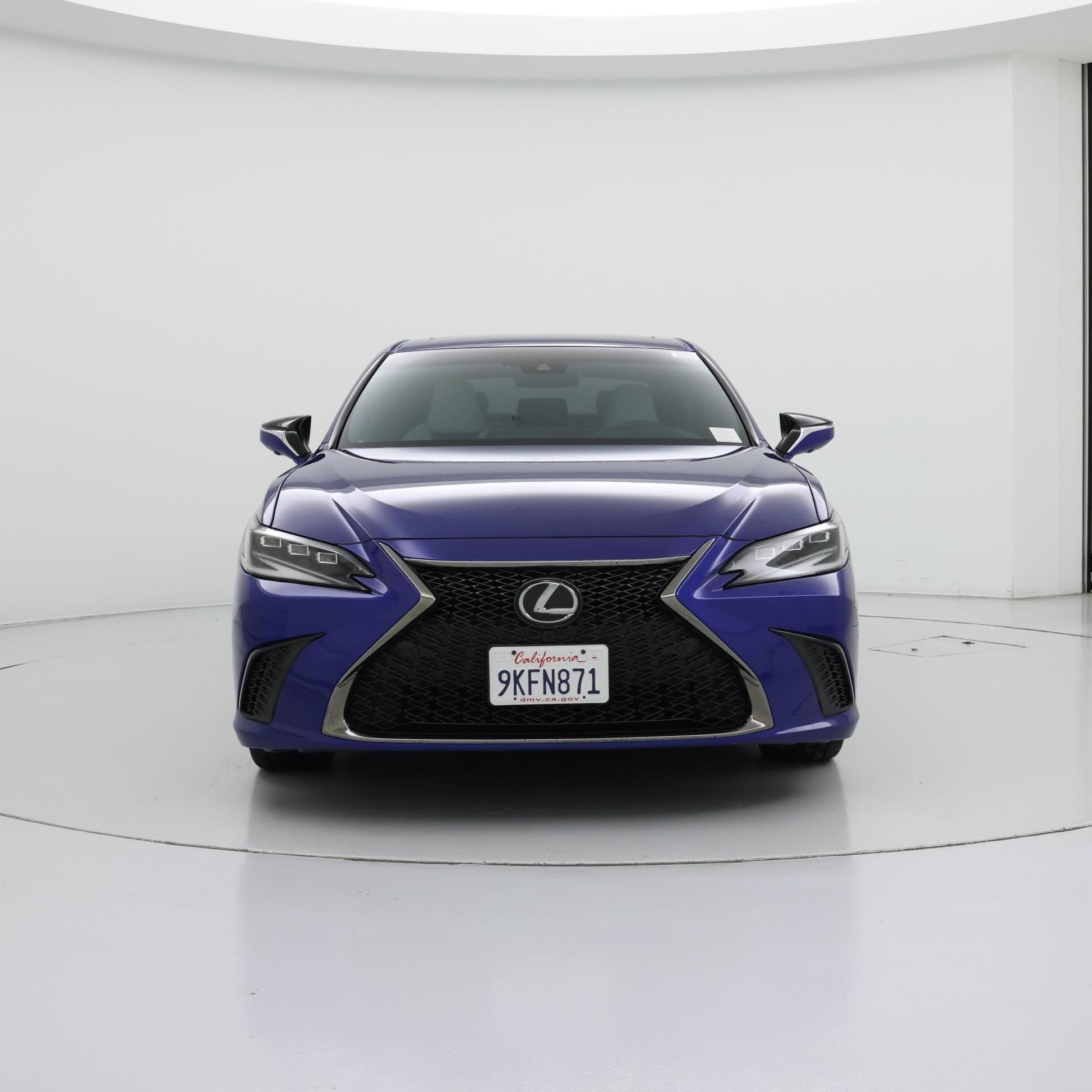 Thumbnail: 2024 Lexus ES - 5