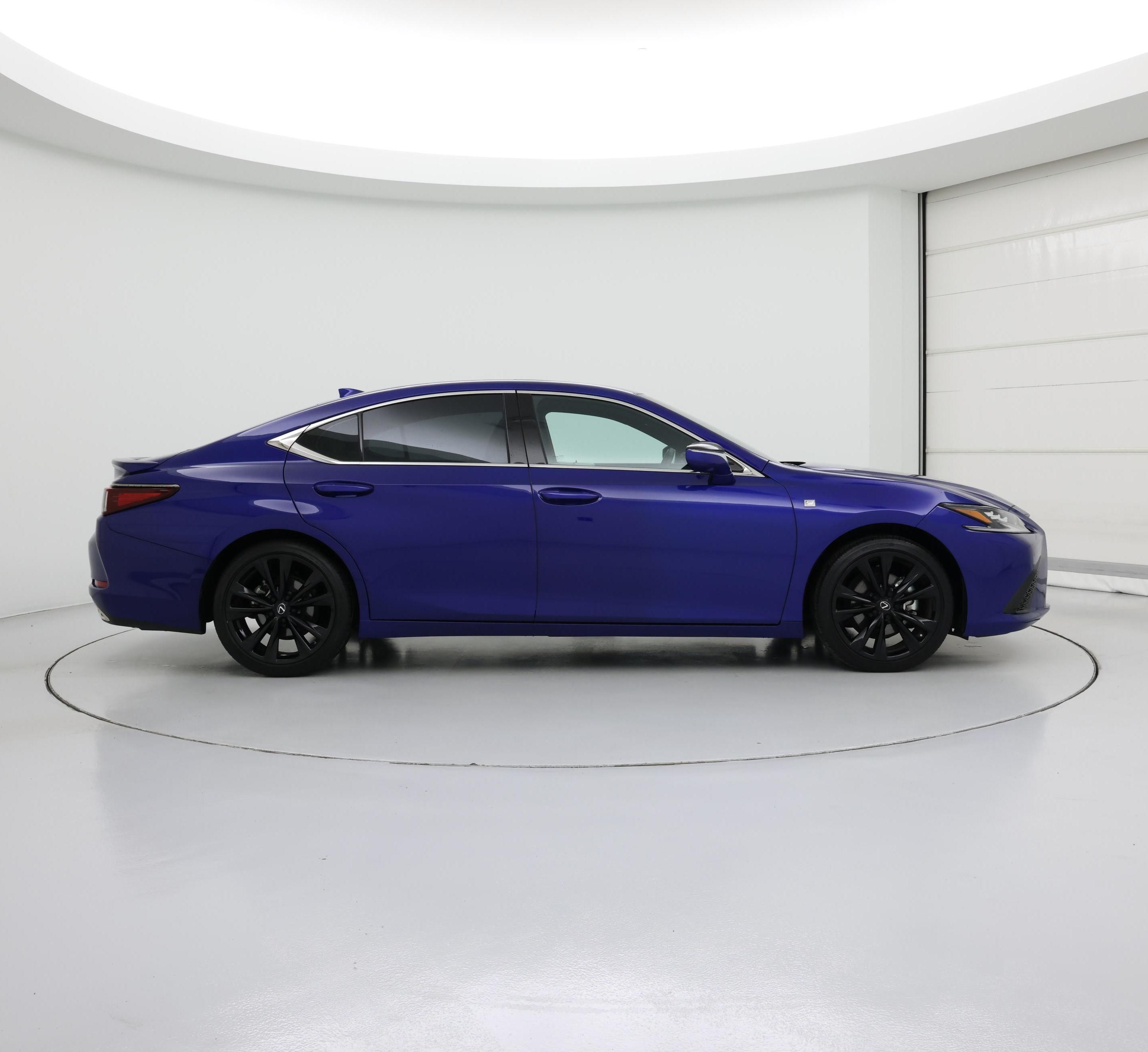 Thumbnail: 2024 Lexus ES - 7