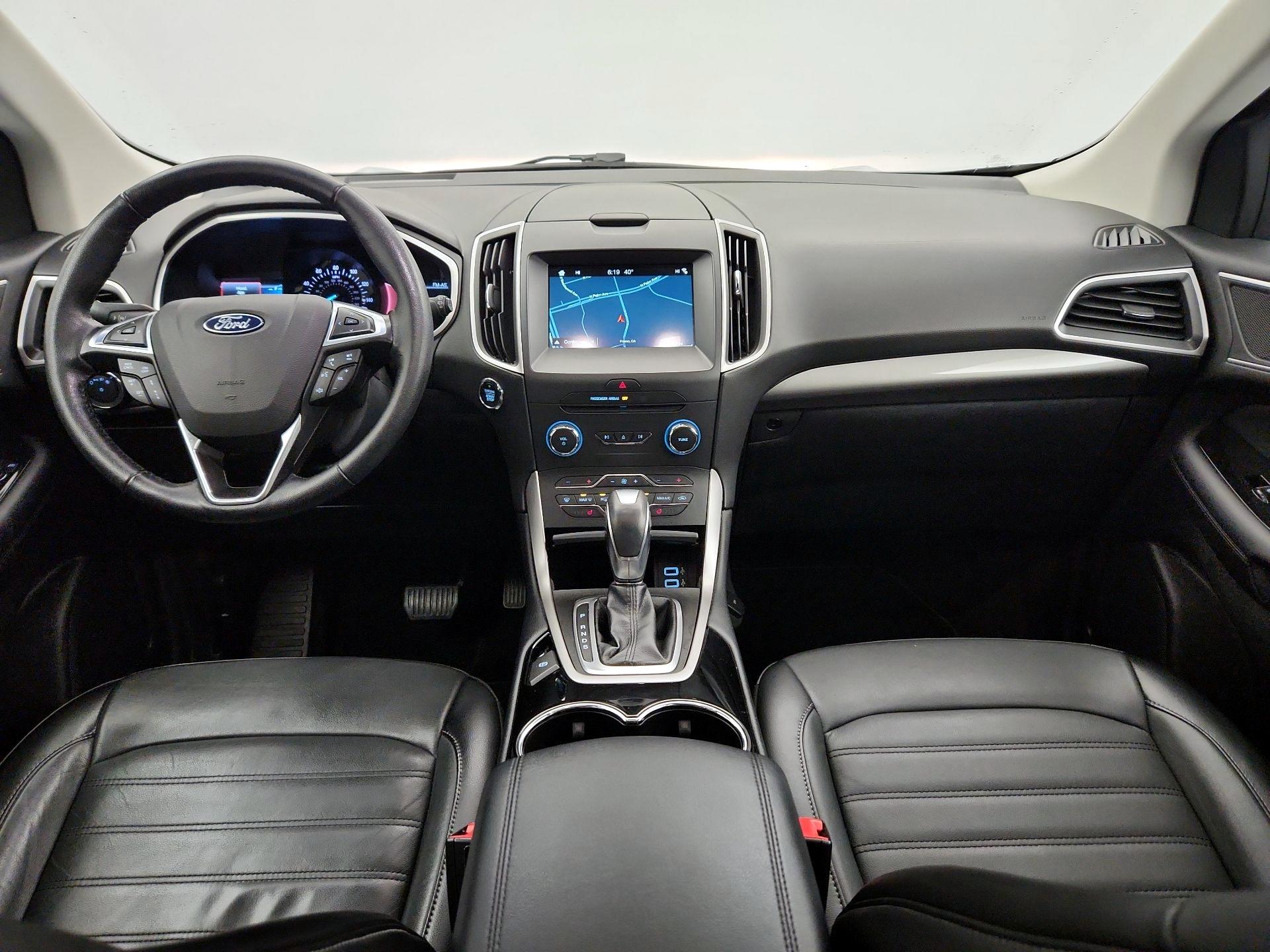 Thumbnail: 2018 Ford Edge - 9