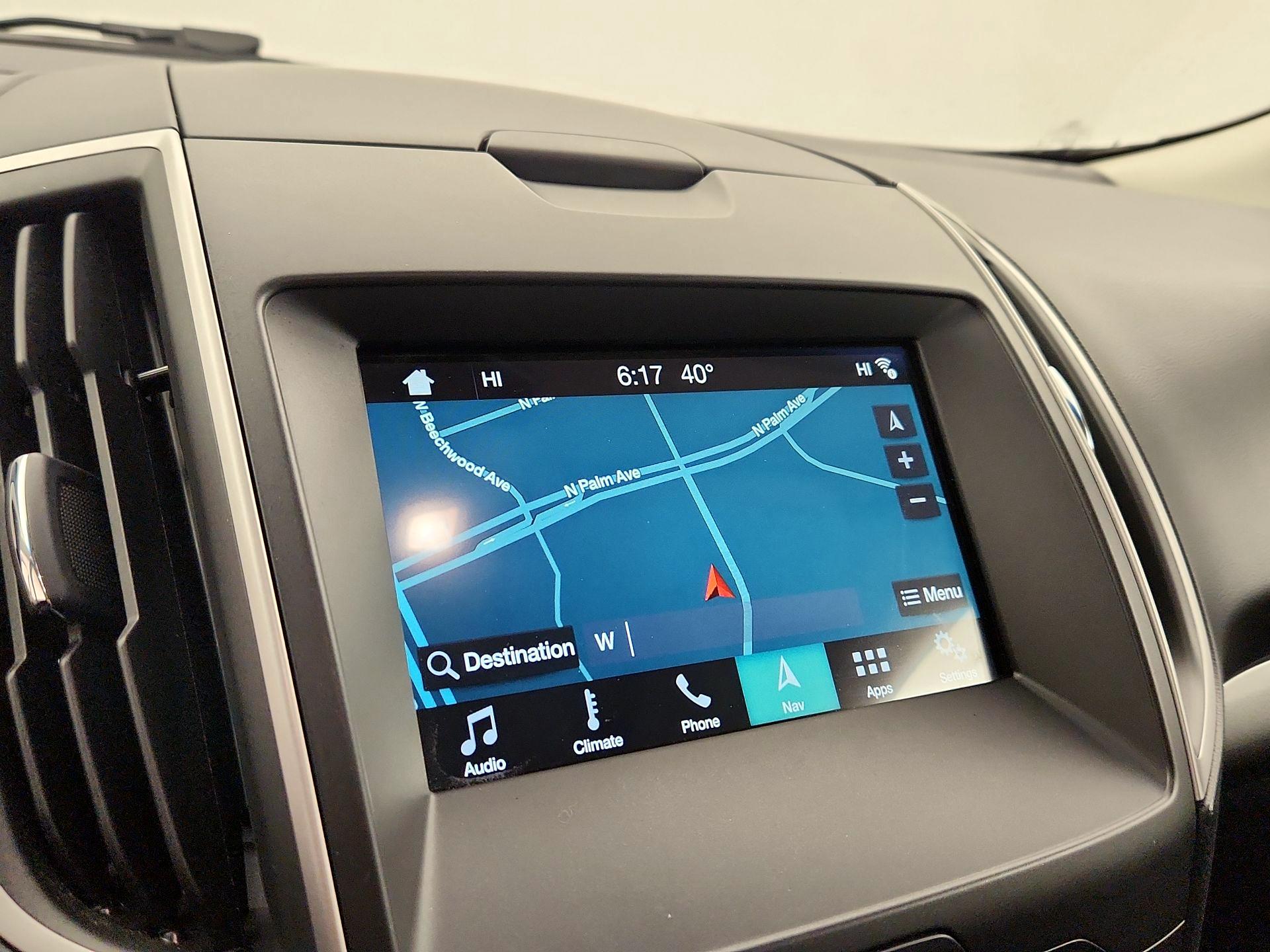 Thumbnail: 2018 Ford Edge - 14