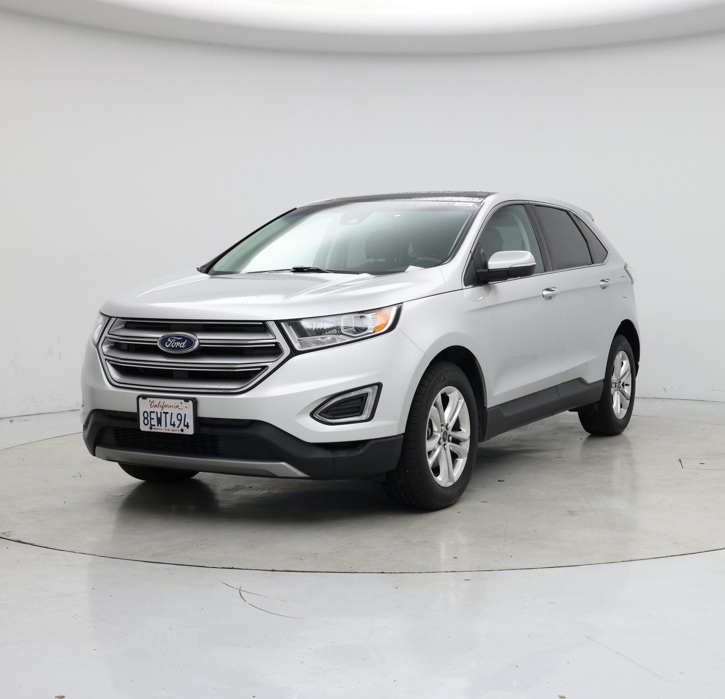 Thumbnail: 2018 Ford Edge - 4