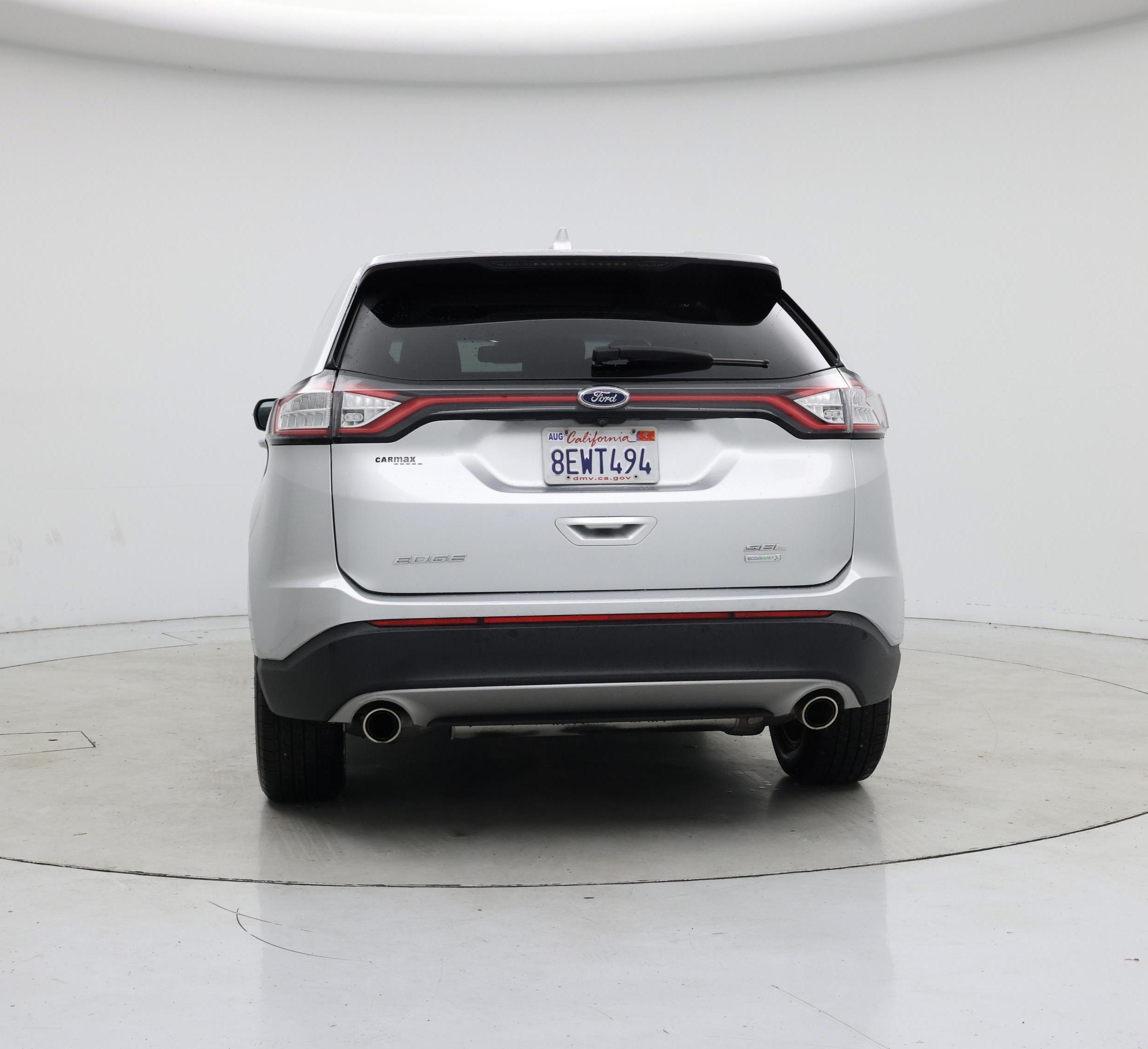 Thumbnail: 2018 Ford Edge - 6