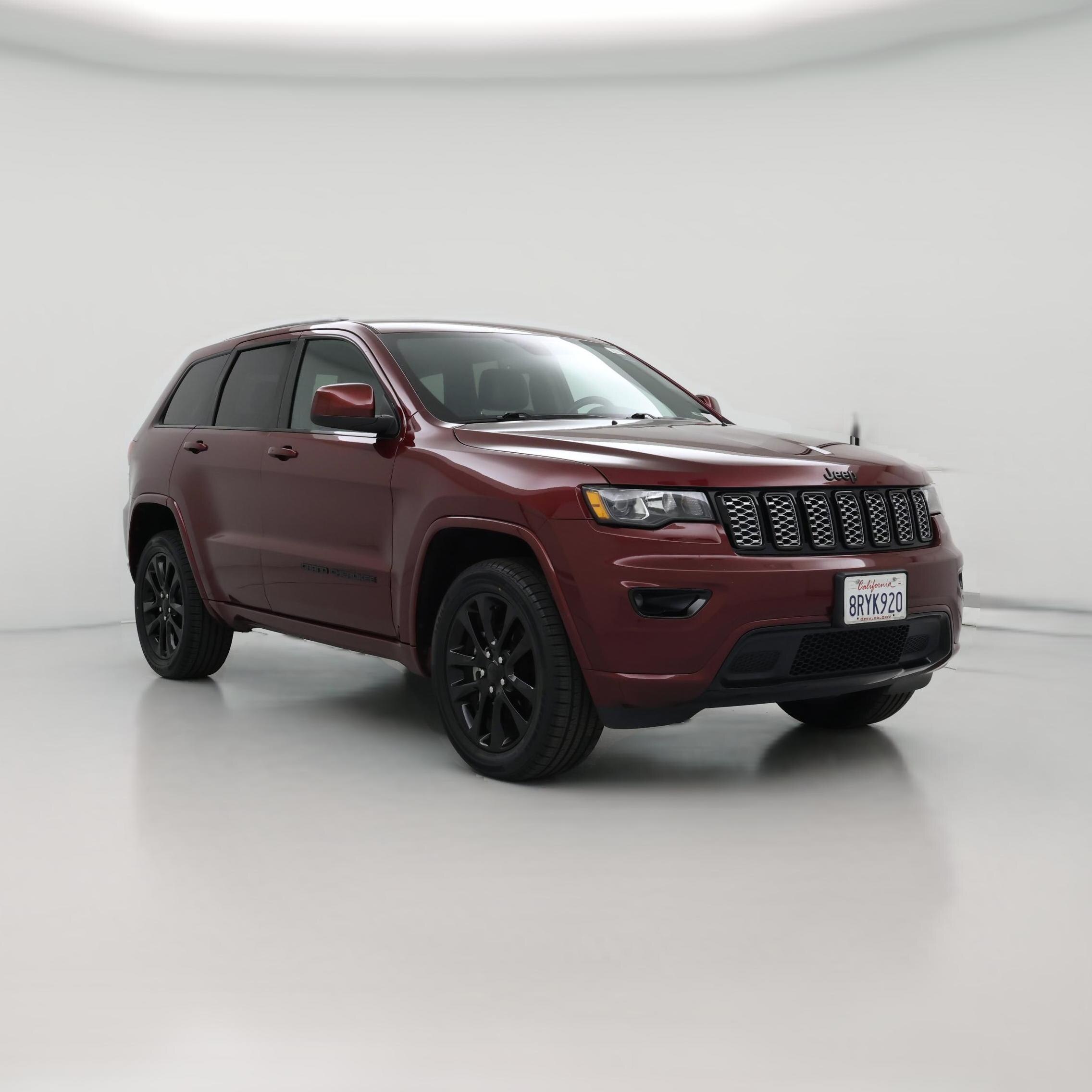 Thumbnail: 2020 Jeep Grand Cherokee - 1