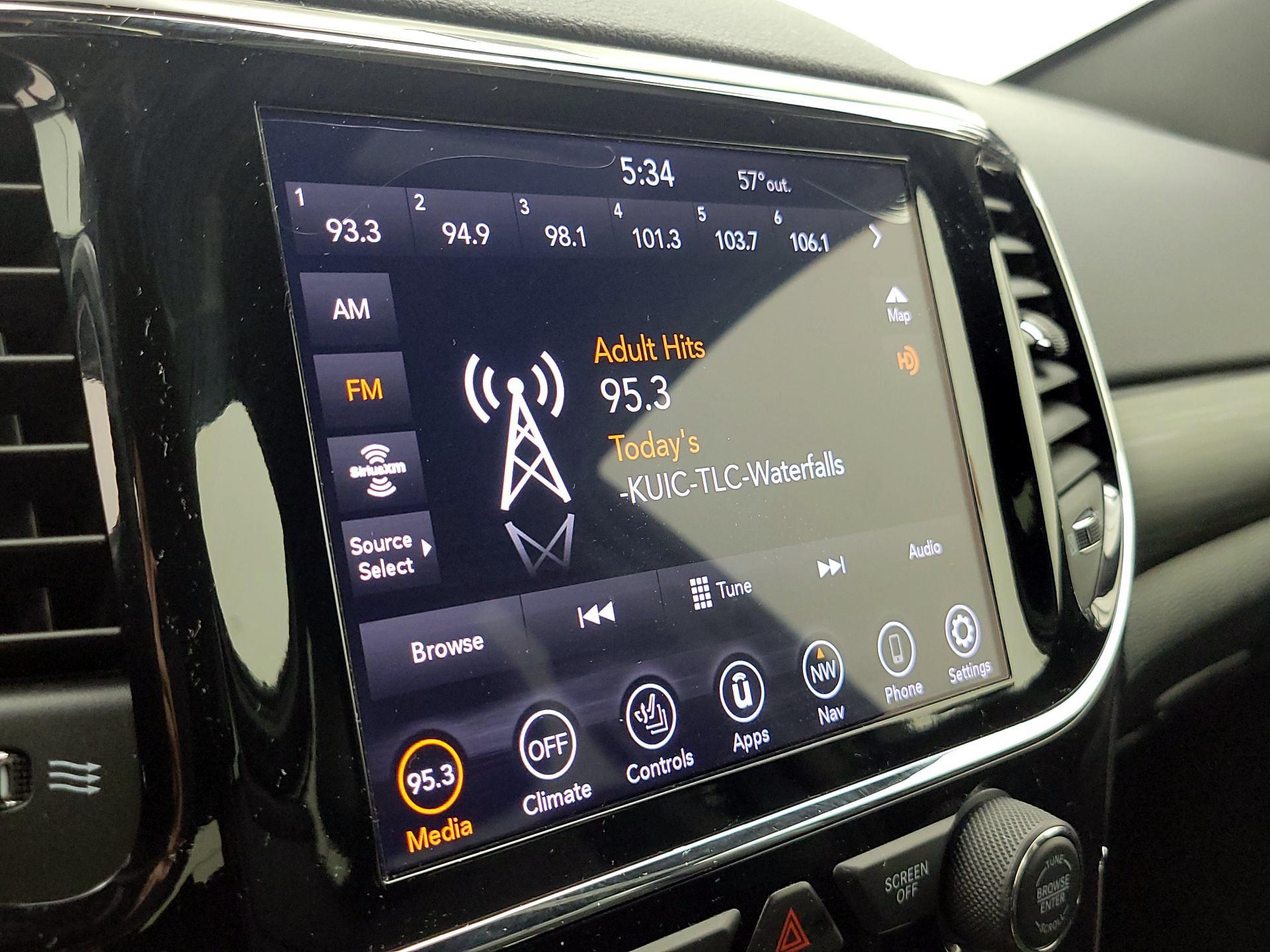 Thumbnail: 2020 Jeep Grand Cherokee - 16