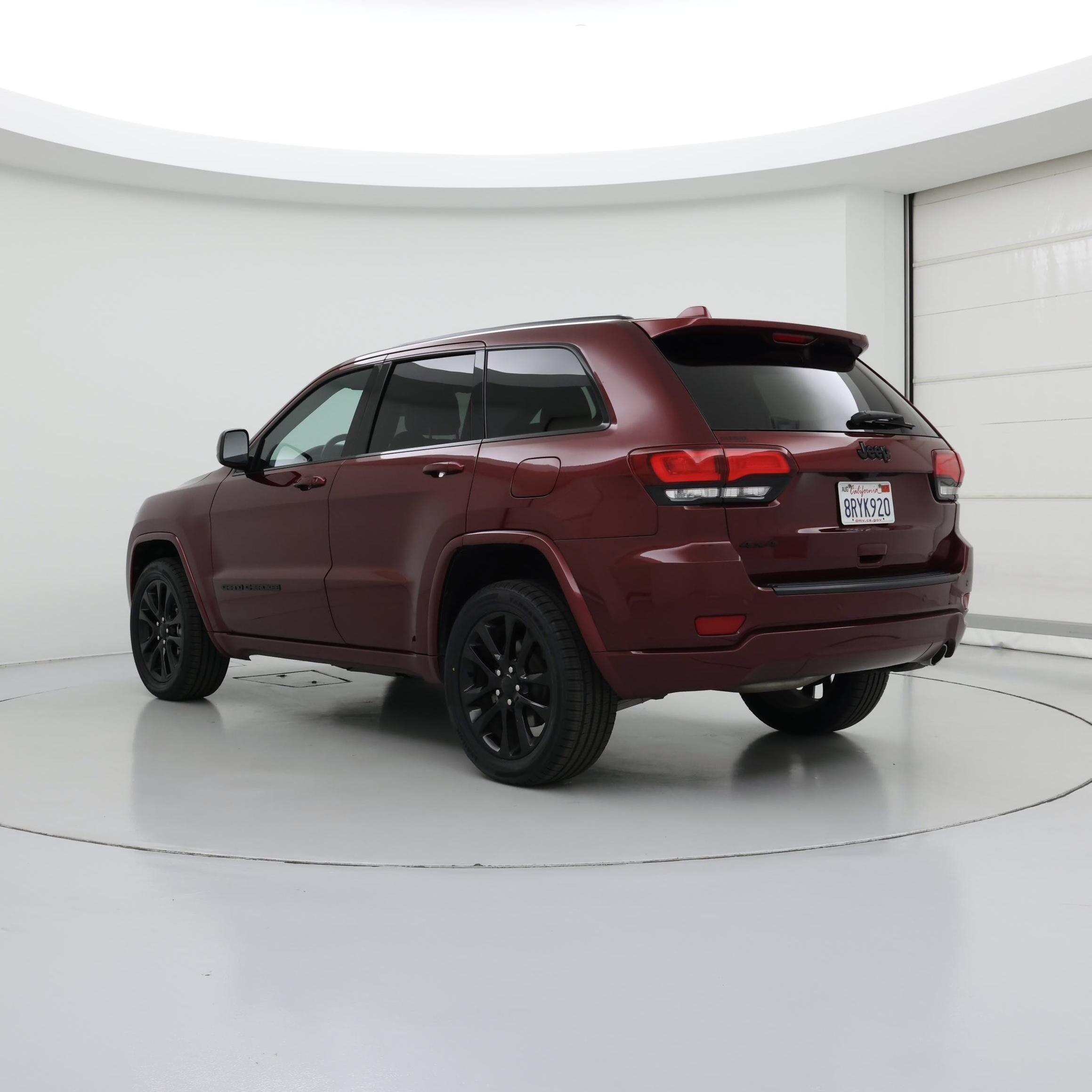 Thumbnail: 2020 Jeep Grand Cherokee - 2