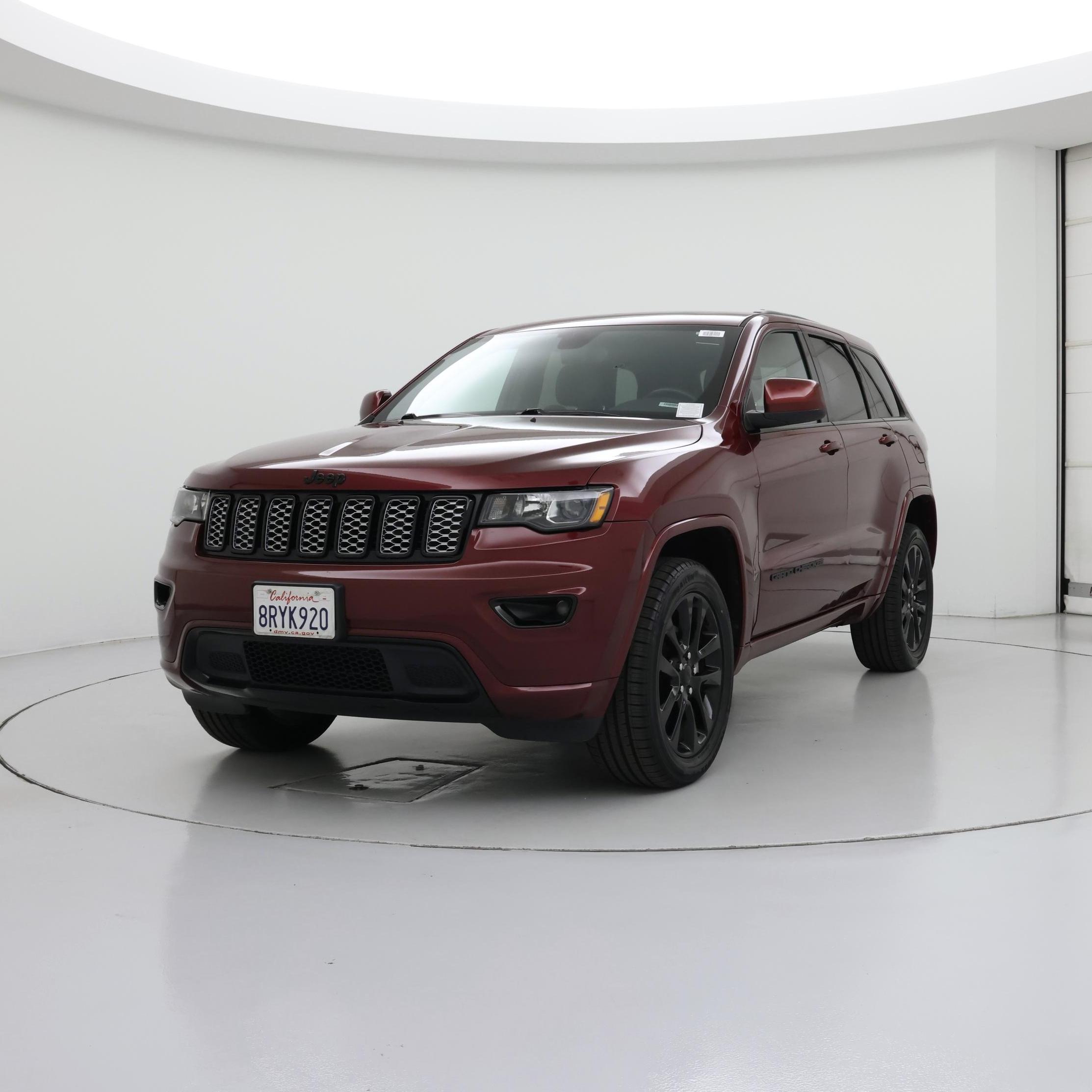 Thumbnail: 2020 Jeep Grand Cherokee - 4