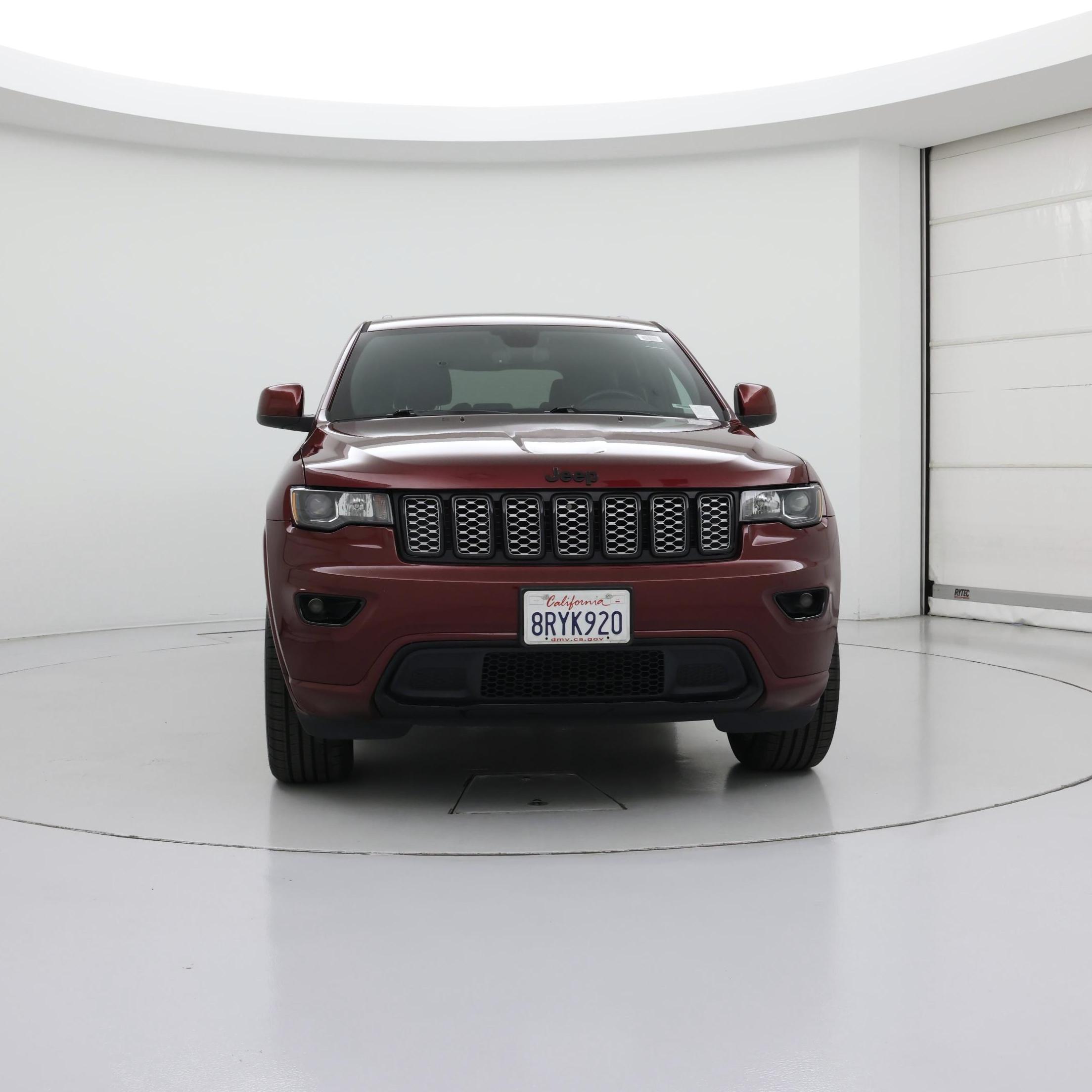 Thumbnail: 2020 Jeep Grand Cherokee - 5